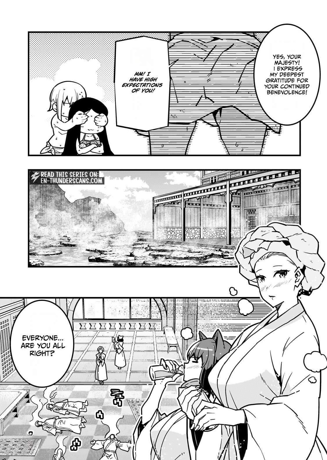 Kyoukai Meikyuu To Ikai No Majutsushi Chapter 96.1 - Page 11