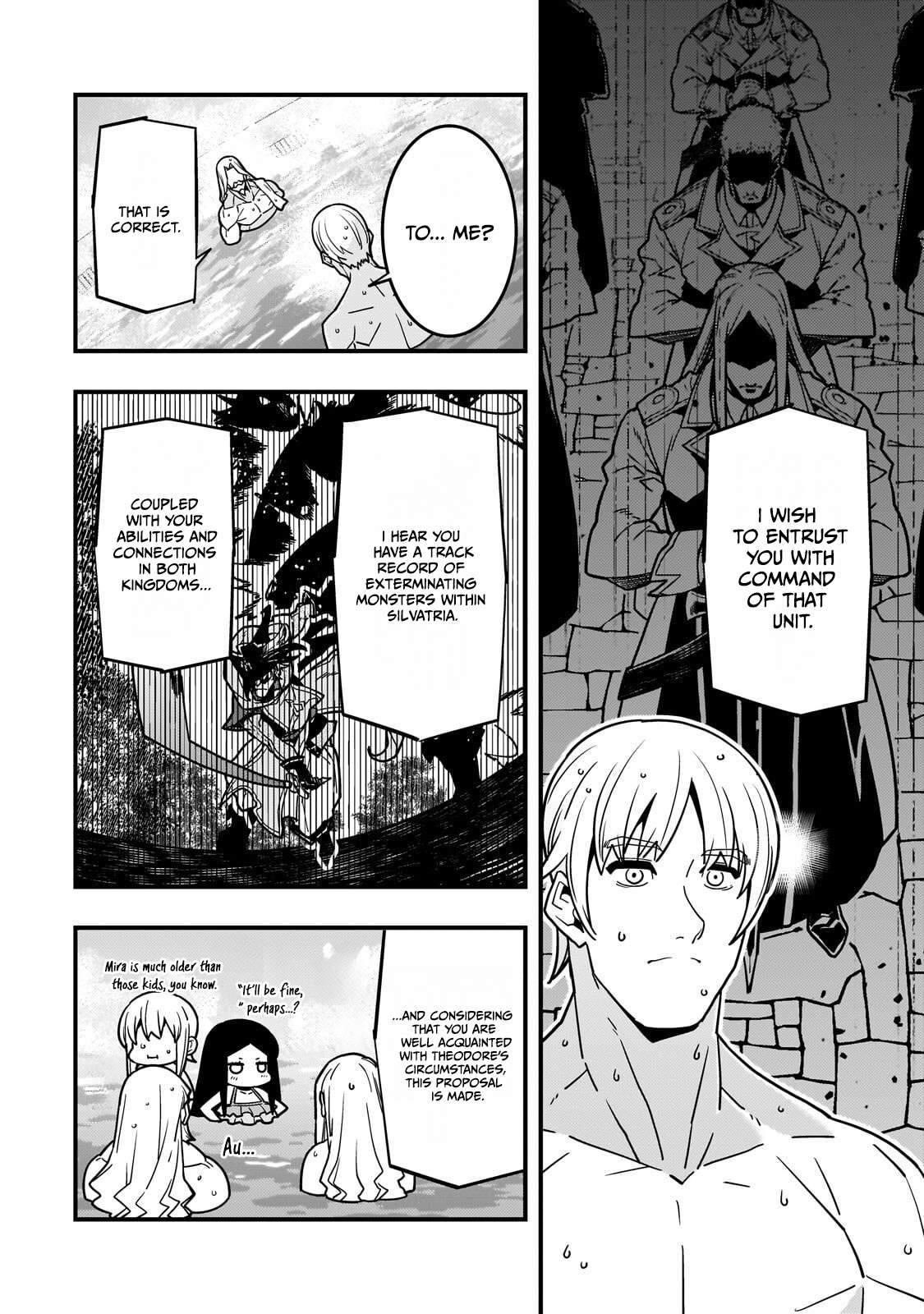 Kyoukai Meikyuu To Ikai No Majutsushi Chapter 96.1 - Page 8