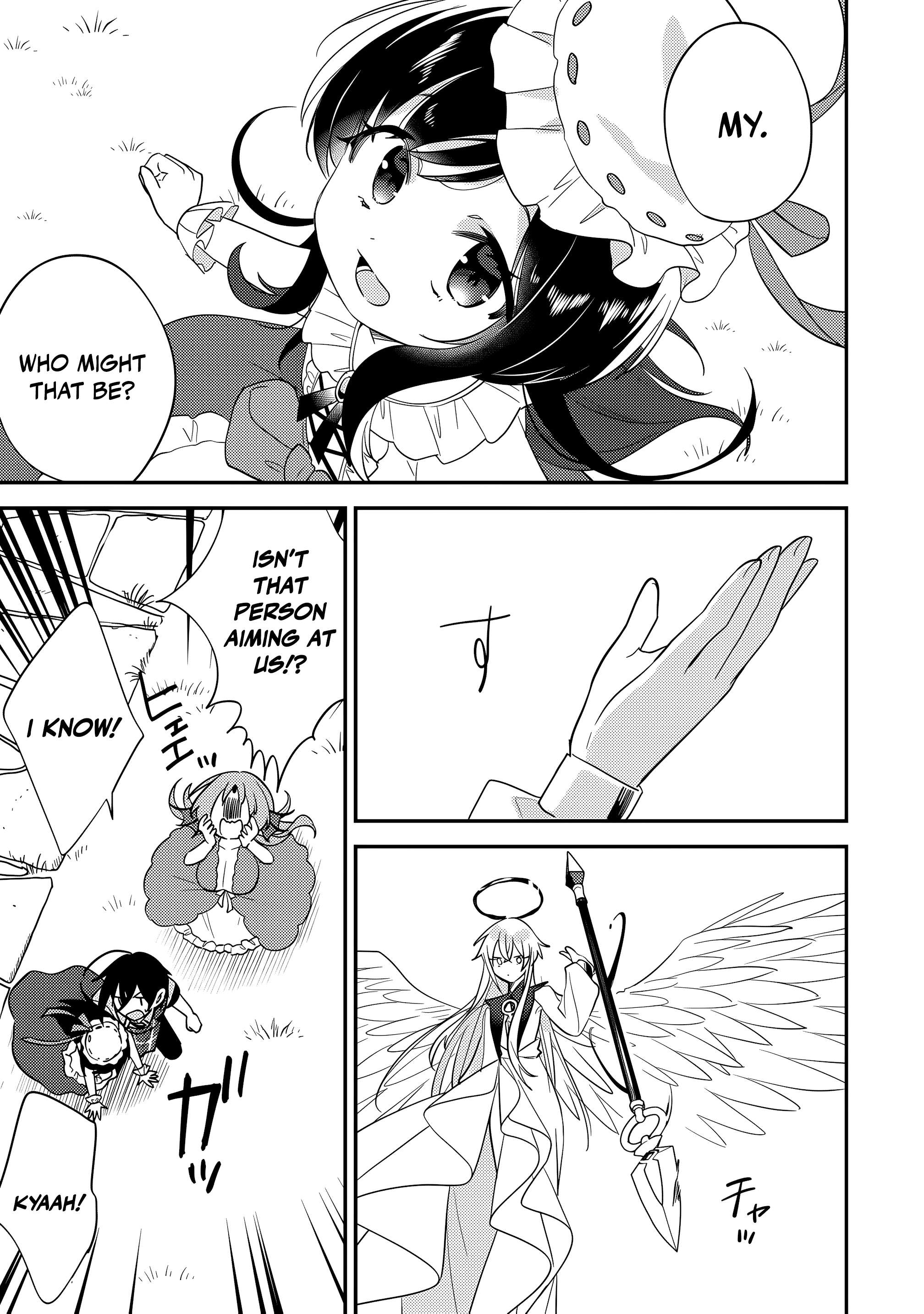 Isekai De Kojiin Wo Hiraitakedo, Nazeka Darehitori Sudatou To Shinai Ken Chapter 75 - Page 12