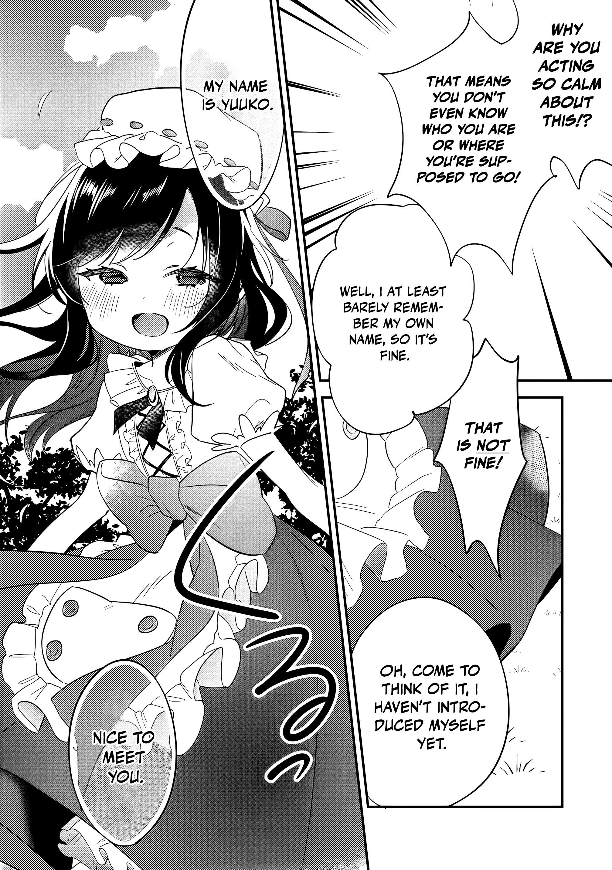 Isekai De Kojiin Wo Hiraitakedo, Nazeka Darehitori Sudatou To Shinai Ken Chapter 75 - Page 8