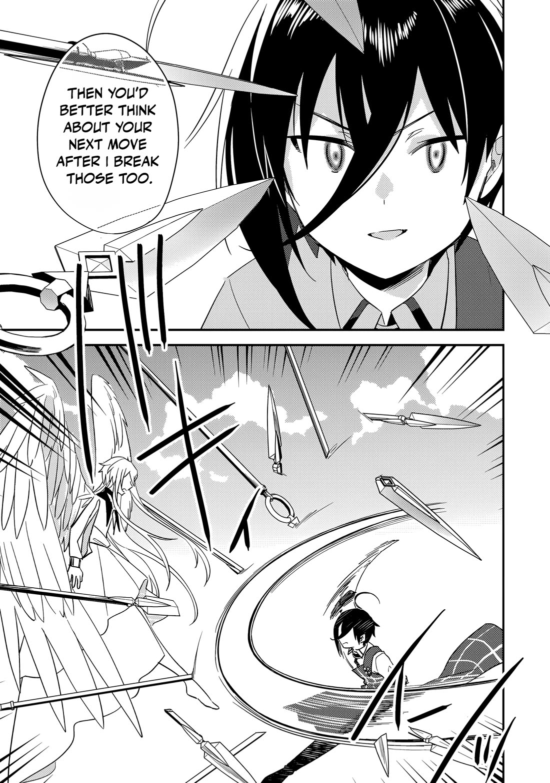 Isekai De Kojiin Wo Hiraitakedo, Nazeka Darehitori Sudatou To Shinai Ken Chapter 76 - Page 12
