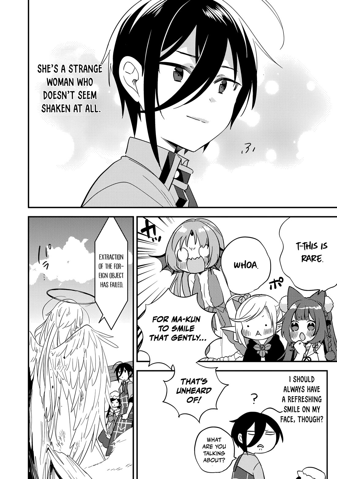 Isekai De Kojiin Wo Hiraitakedo, Nazeka Darehitori Sudatou To Shinai Ken Chapter 76 - Page 15