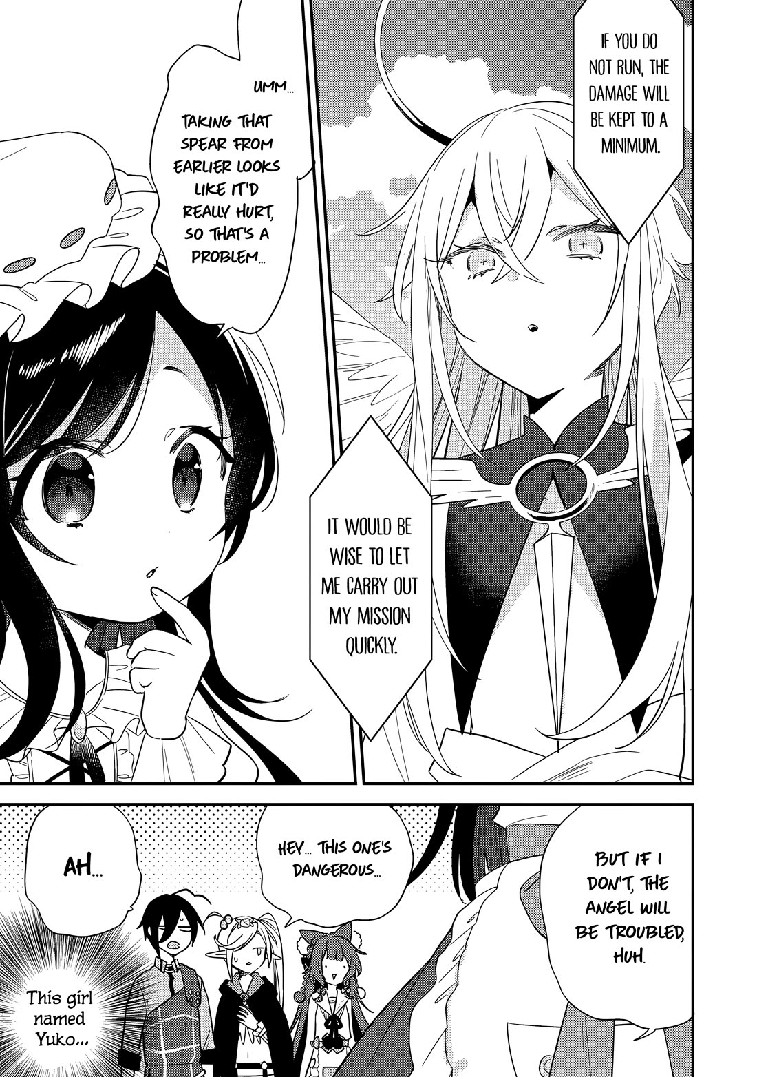 Isekai De Kojiin Wo Hiraitakedo, Nazeka Darehitori Sudatou To Shinai Ken Chapter 76 - Page 4