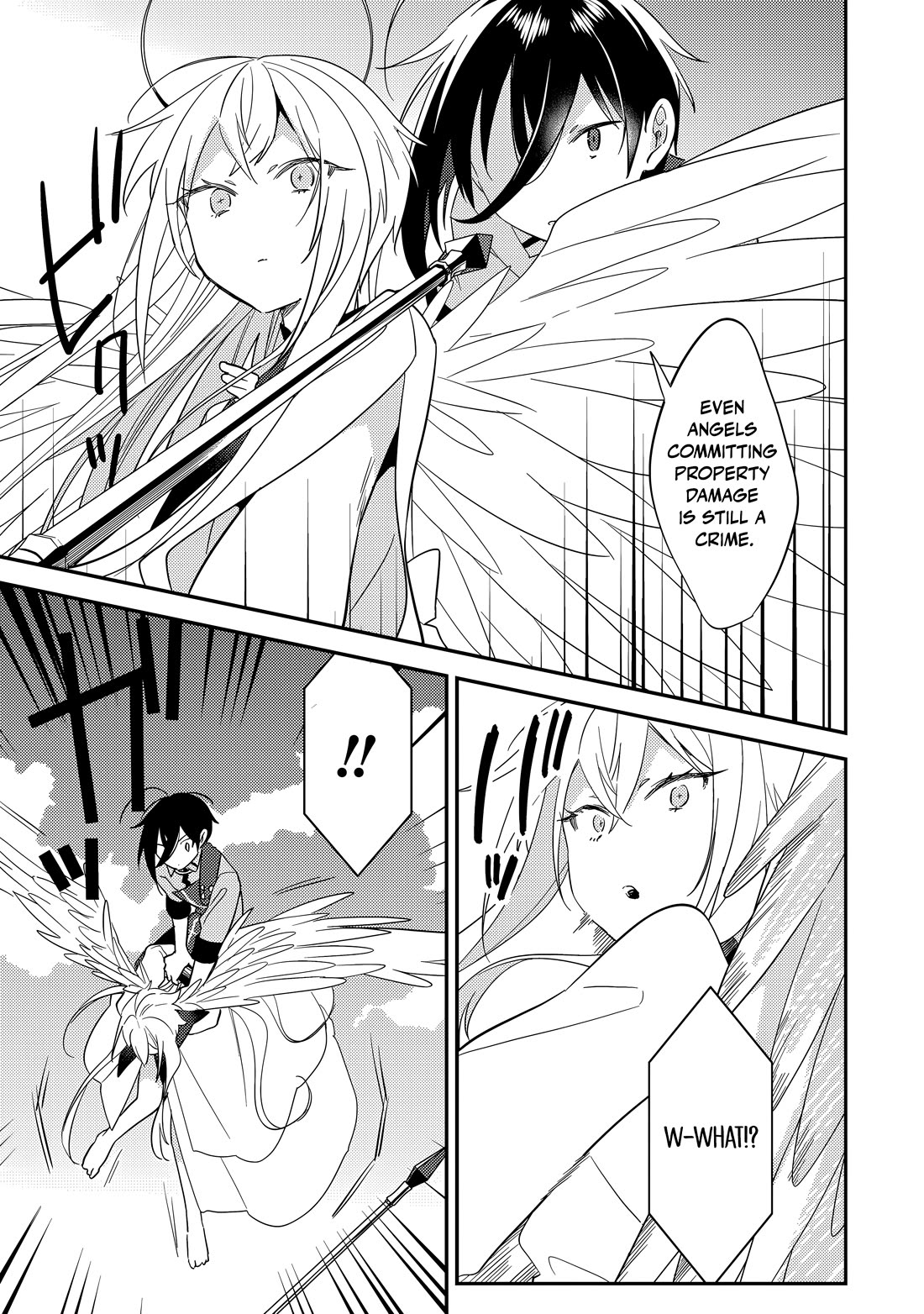 Isekai De Kojiin Wo Hiraitakedo, Nazeka Darehitori Sudatou To Shinai Ken Chapter 76 - Page 6
