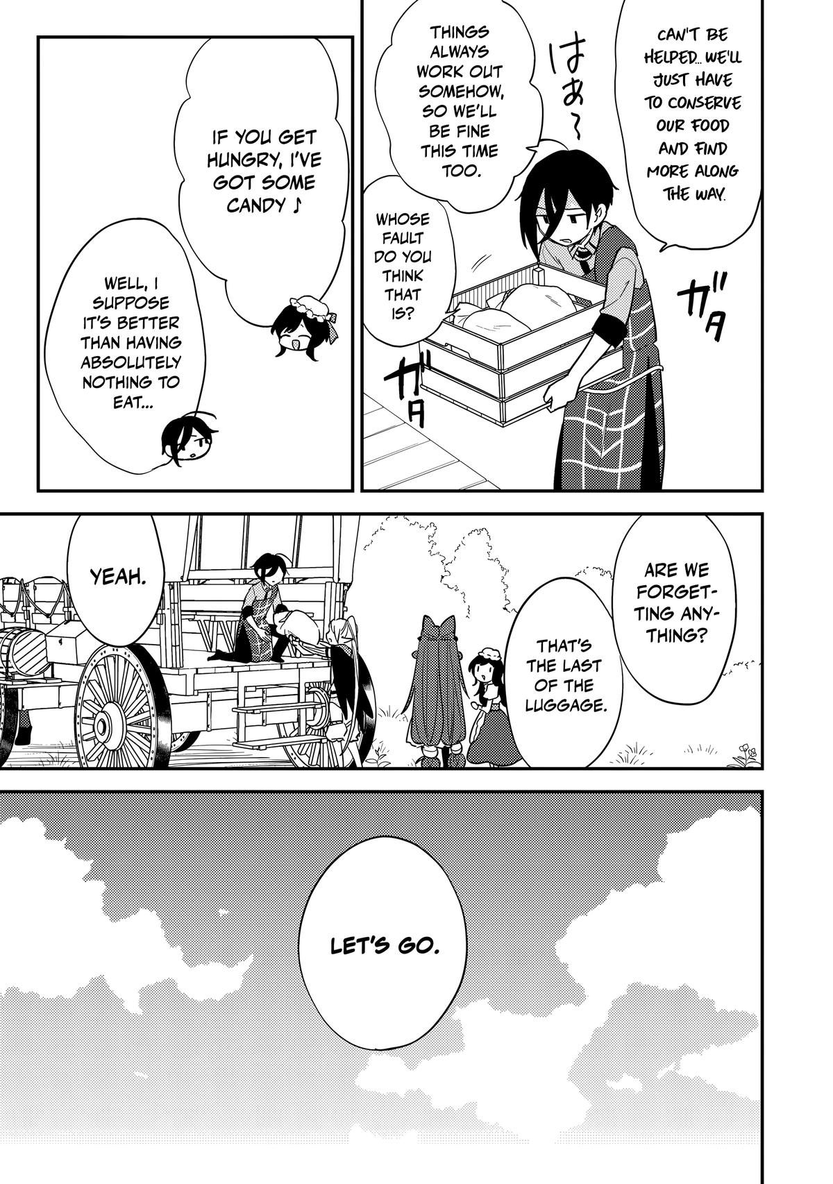 Isekai De Kojiin Wo Hiraitakedo, Nazeka Darehitori Sudatou To Shinai Ken Chapter 78 - Page 16
