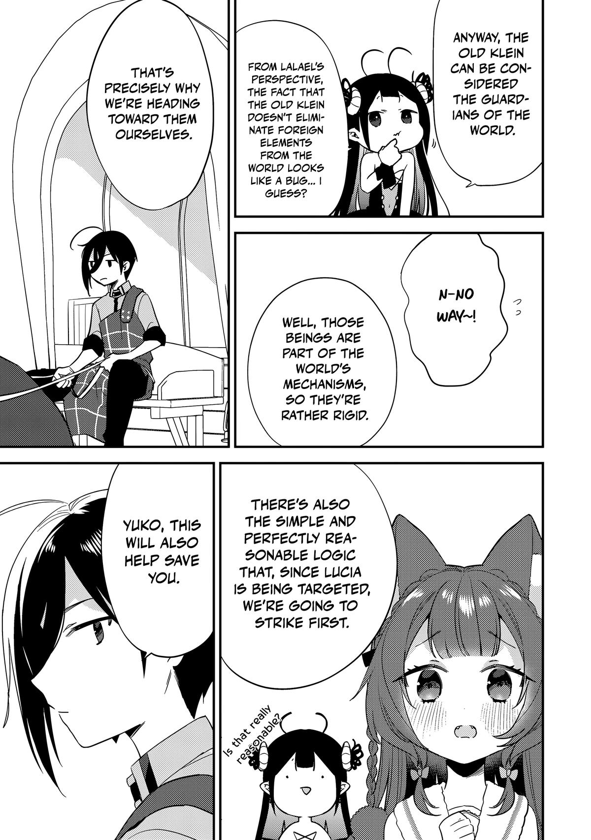 Isekai De Kojiin Wo Hiraitakedo, Nazeka Darehitori Sudatou To Shinai Ken Chapter 78 - Page 20