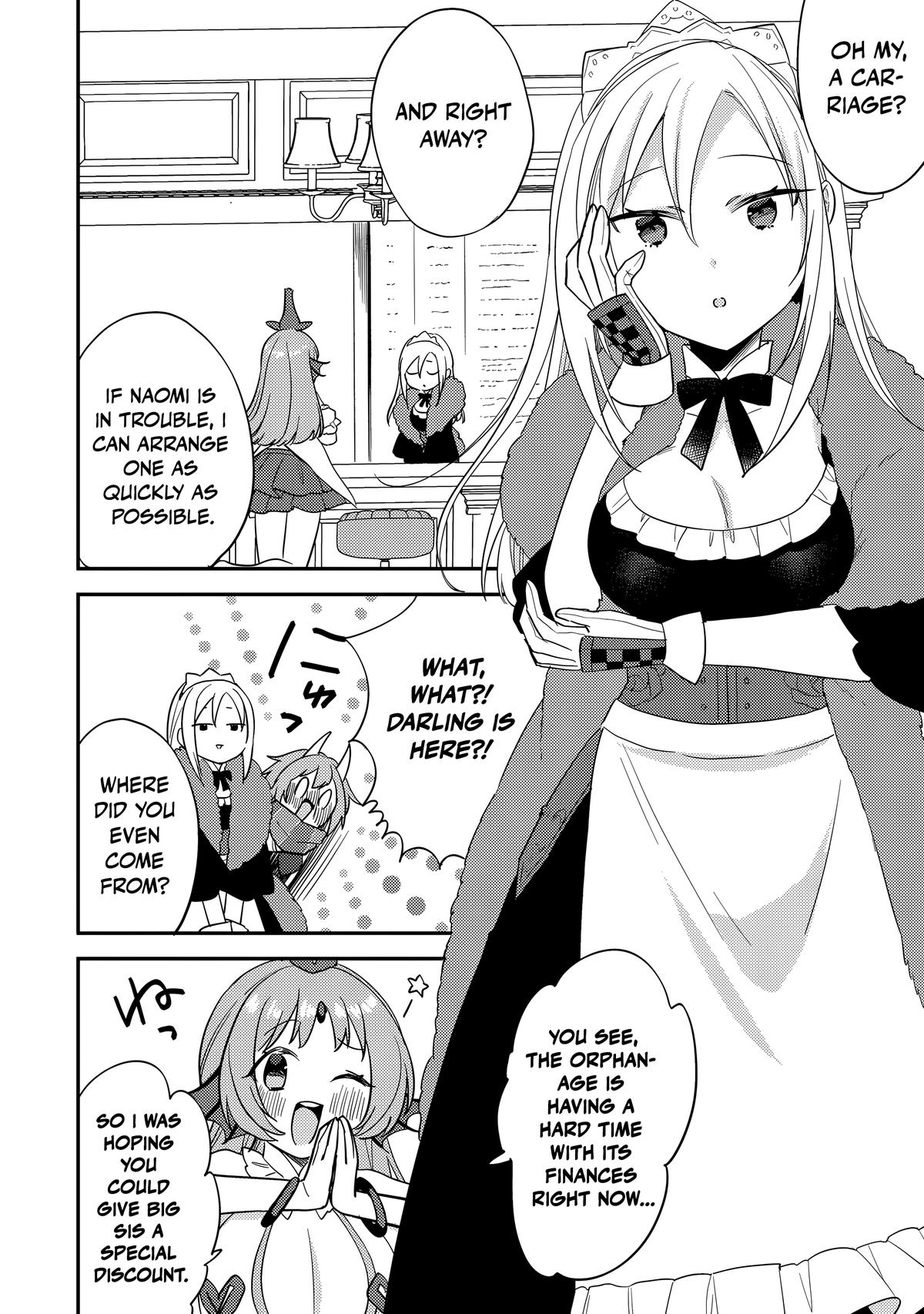 Isekai De Kojiin Wo Hiraitakedo, Nazeka Darehitori Sudatou To Shinai Ken Chapter 78 - Page 9