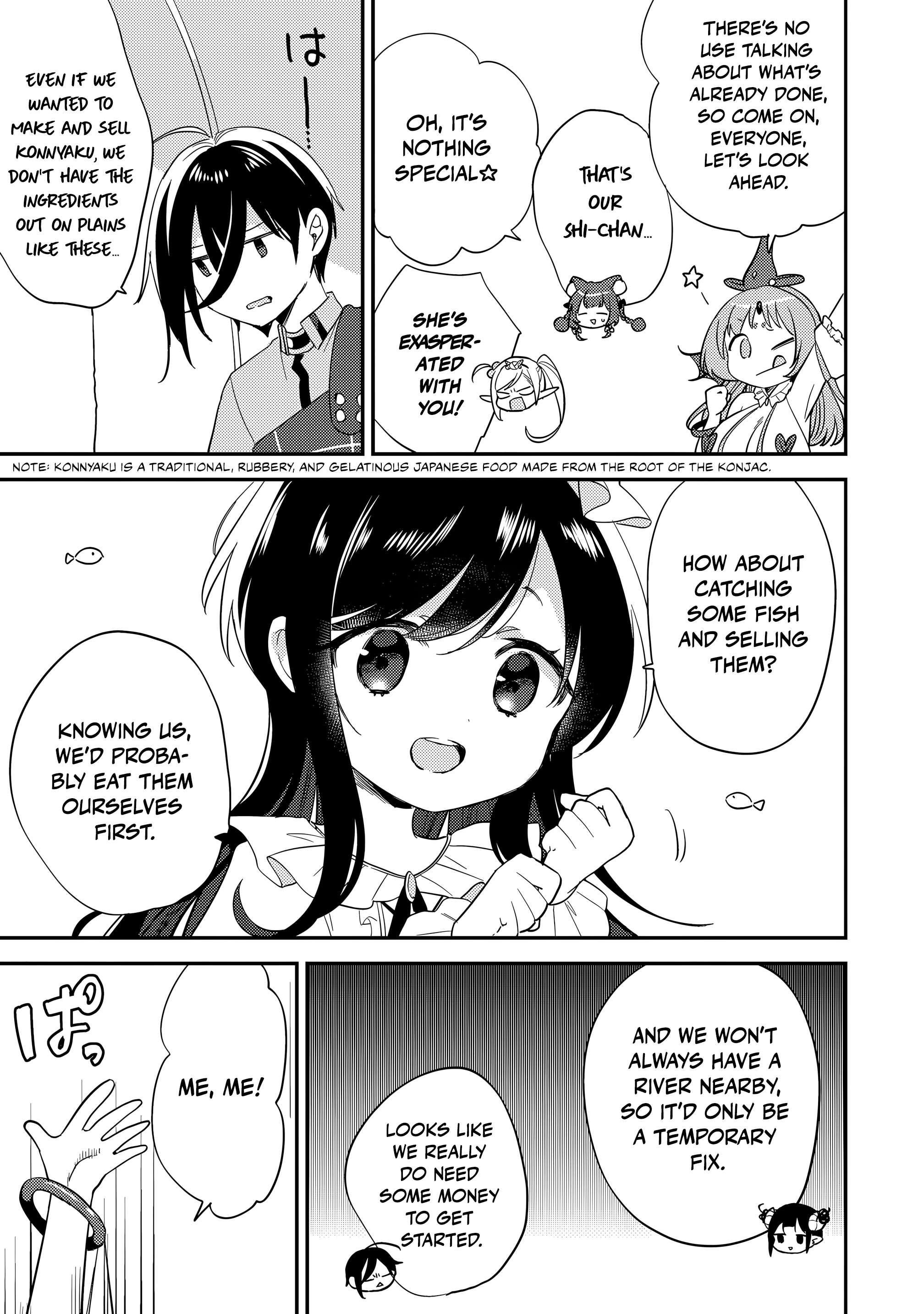 Isekai De Kojiin Wo Hiraitakedo, Nazeka Darehitori Sudatou To Shinai Ken Chapter 79 - Page 4