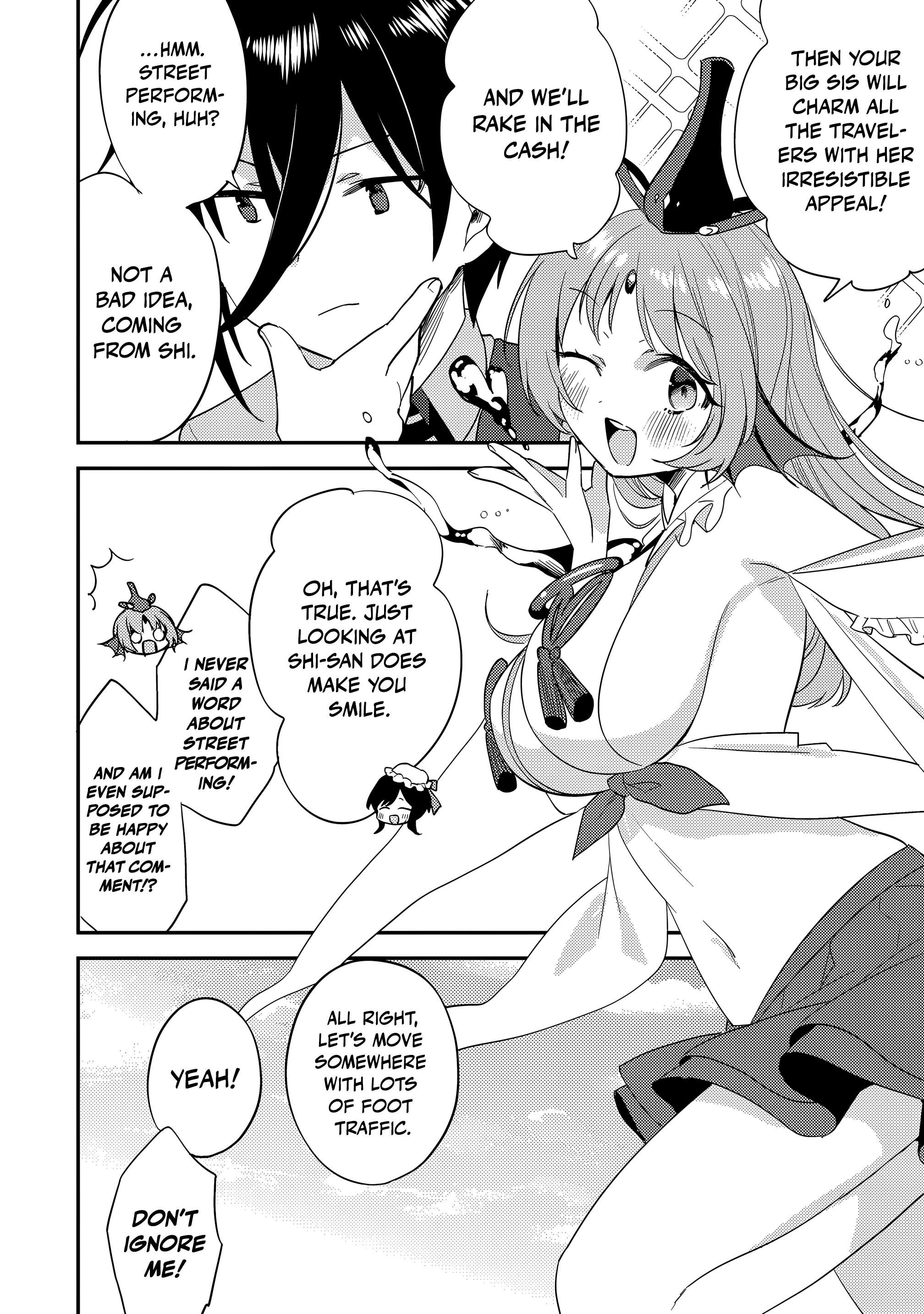 Isekai De Kojiin Wo Hiraitakedo, Nazeka Darehitori Sudatou To Shinai Ken Chapter 79 - Page 5