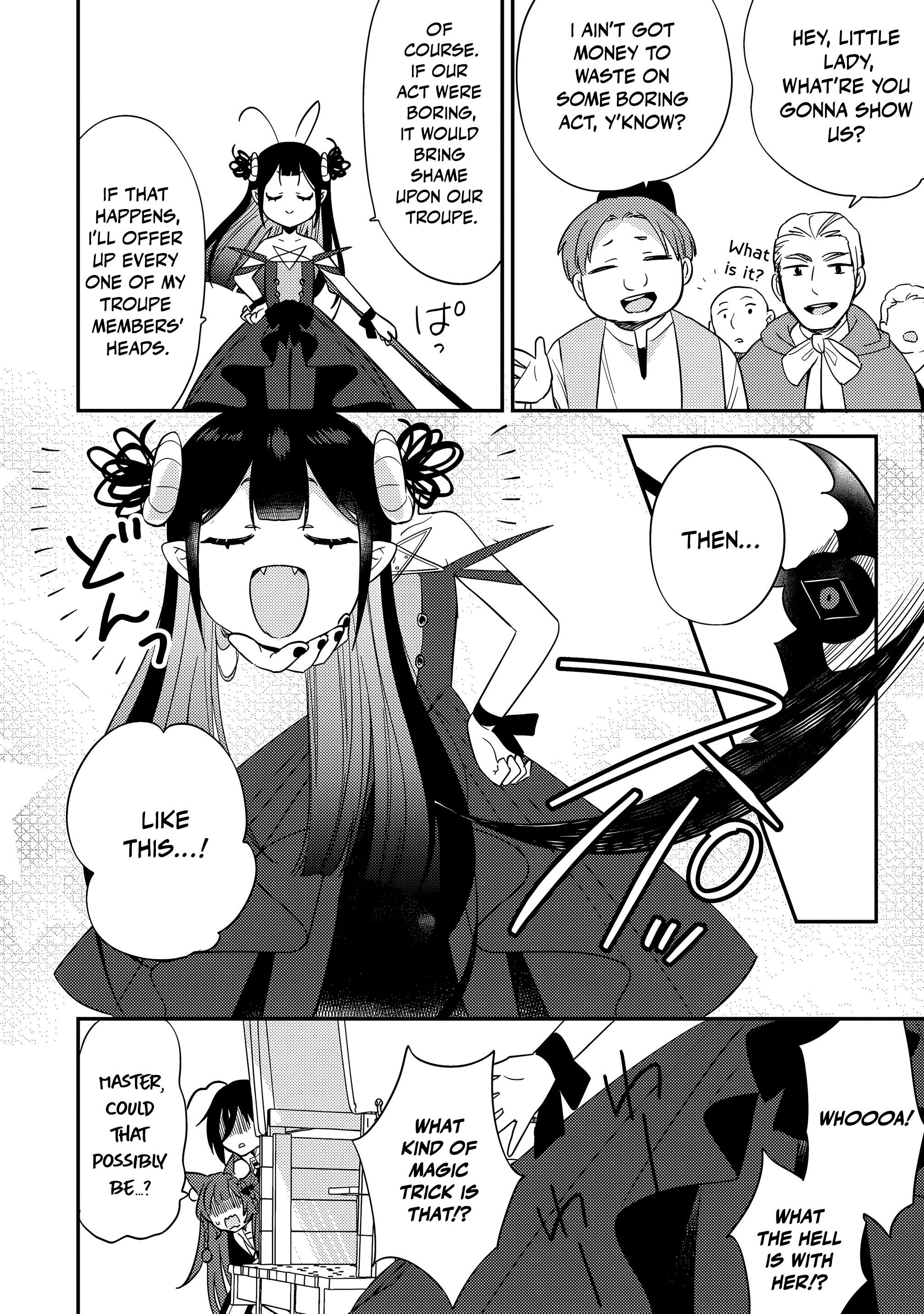 Isekai De Kojiin Wo Hiraitakedo, Nazeka Darehitori Sudatou To Shinai Ken Chapter 79 - Page 7