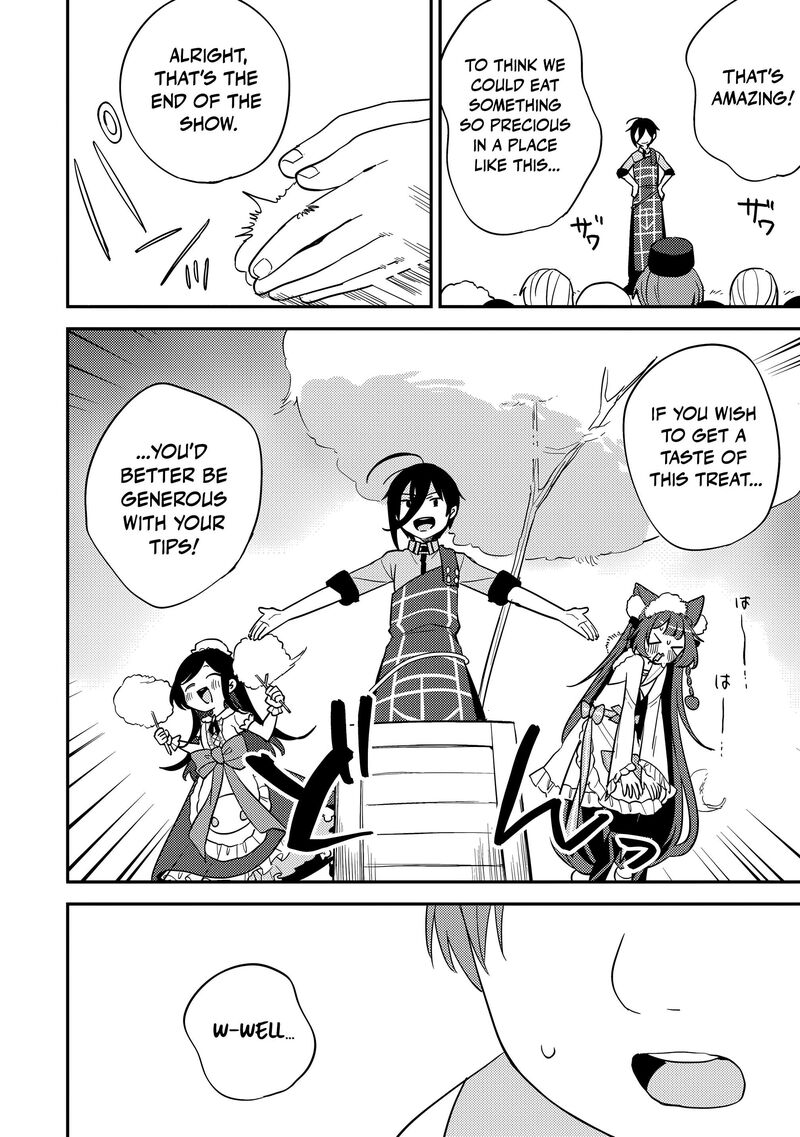 Isekai De Kojiin Wo Hiraitakedo, Nazeka Darehitori Sudatou To Shinai Ken Chapter 80 - Page 11