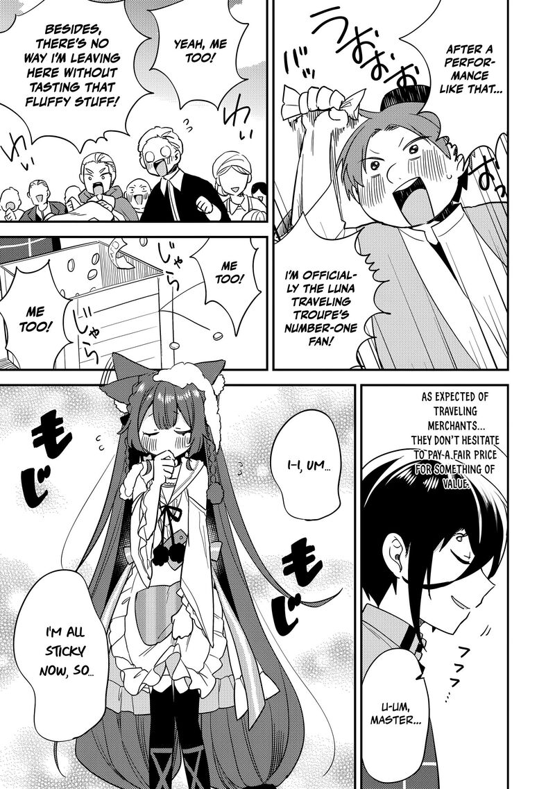 Isekai De Kojiin Wo Hiraitakedo, Nazeka Darehitori Sudatou To Shinai Ken Chapter 80 - Page 12