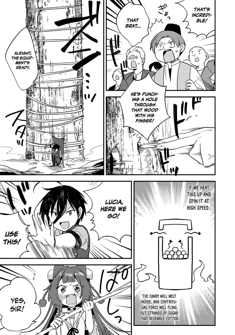 Isekai De Kojiin Wo Hiraitakedo, Nazeka Darehitori Sudatou To Shinai Ken Chapter 80 - Page 6