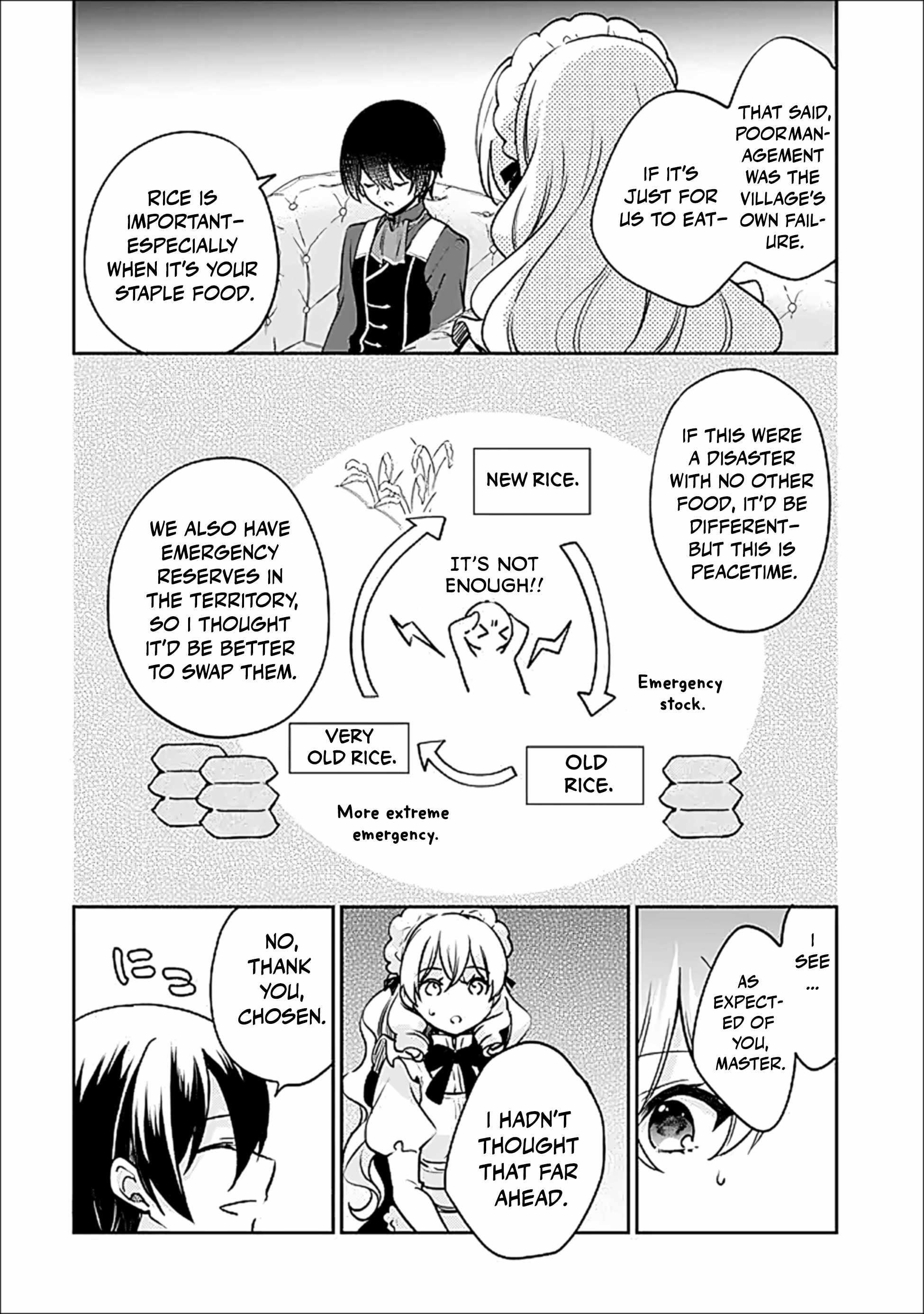 As A Virtuous Middle-Aged Man, My New Life Was Confirmed To Be Sss Rank Chapter 135 - Page 10