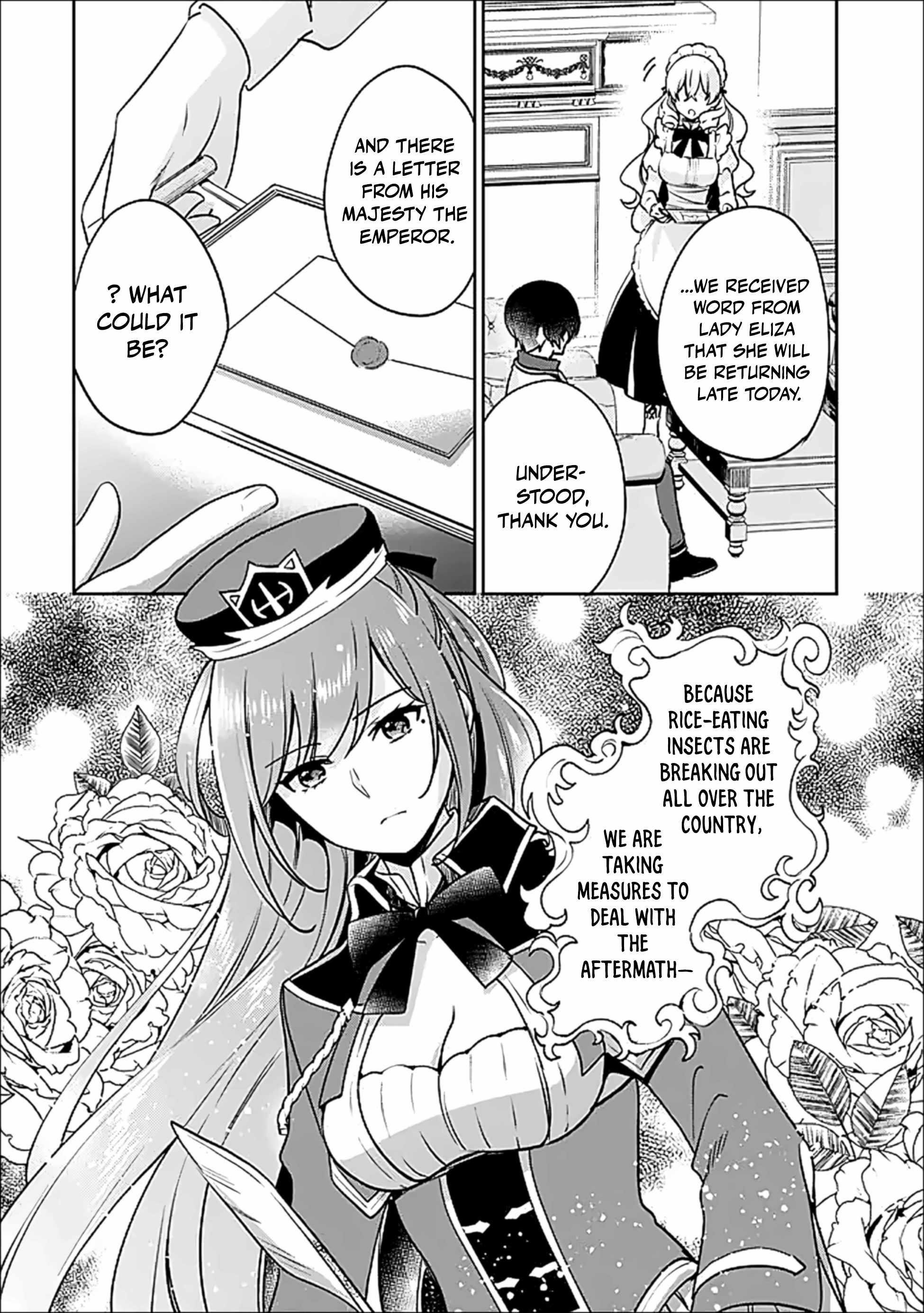 As A Virtuous Middle-Aged Man, My New Life Was Confirmed To Be Sss Rank Chapter 135 - Page 12