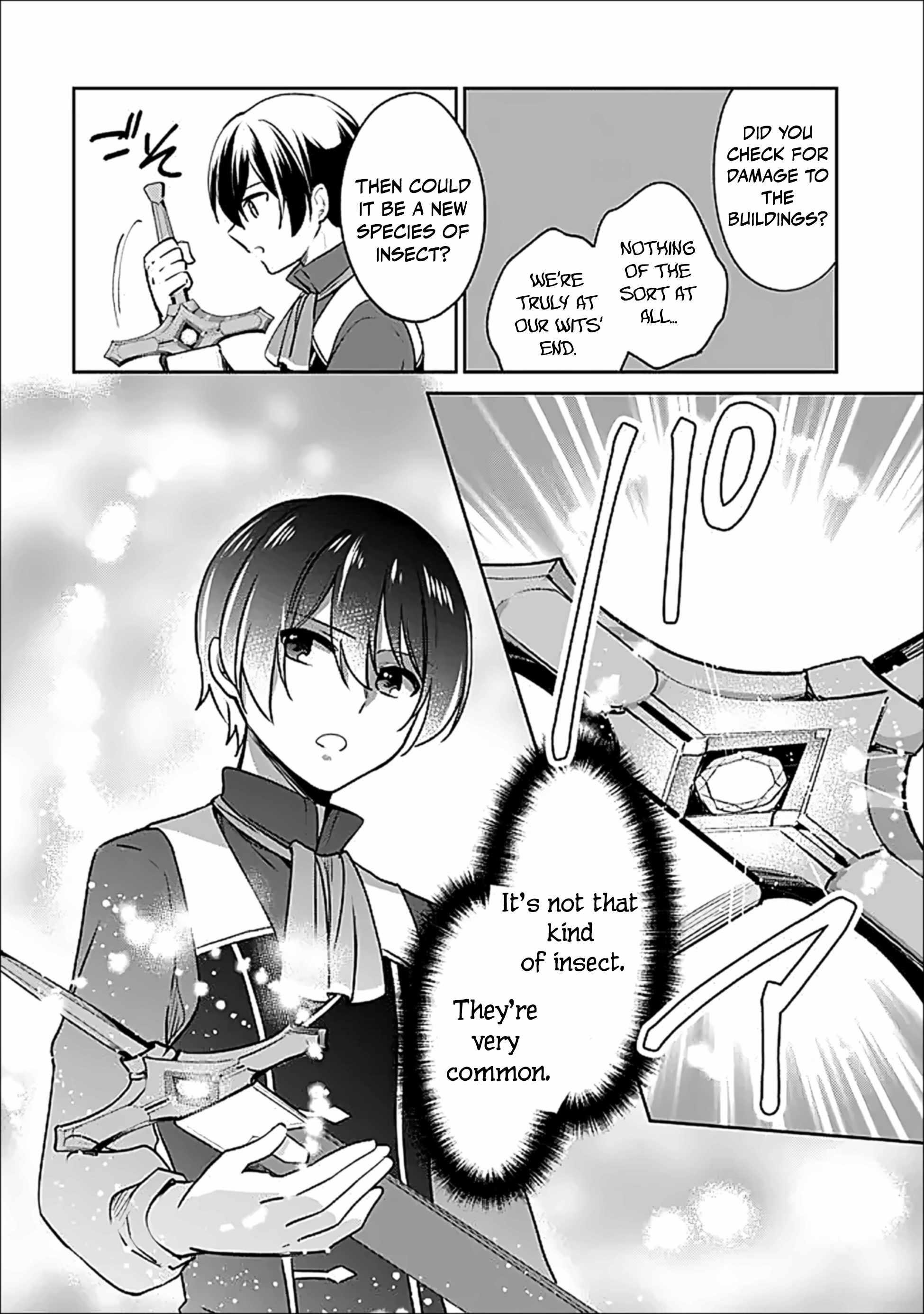 As A Virtuous Middle-Aged Man, My New Life Was Confirmed To Be Sss Rank Chapter 135 - Page 4