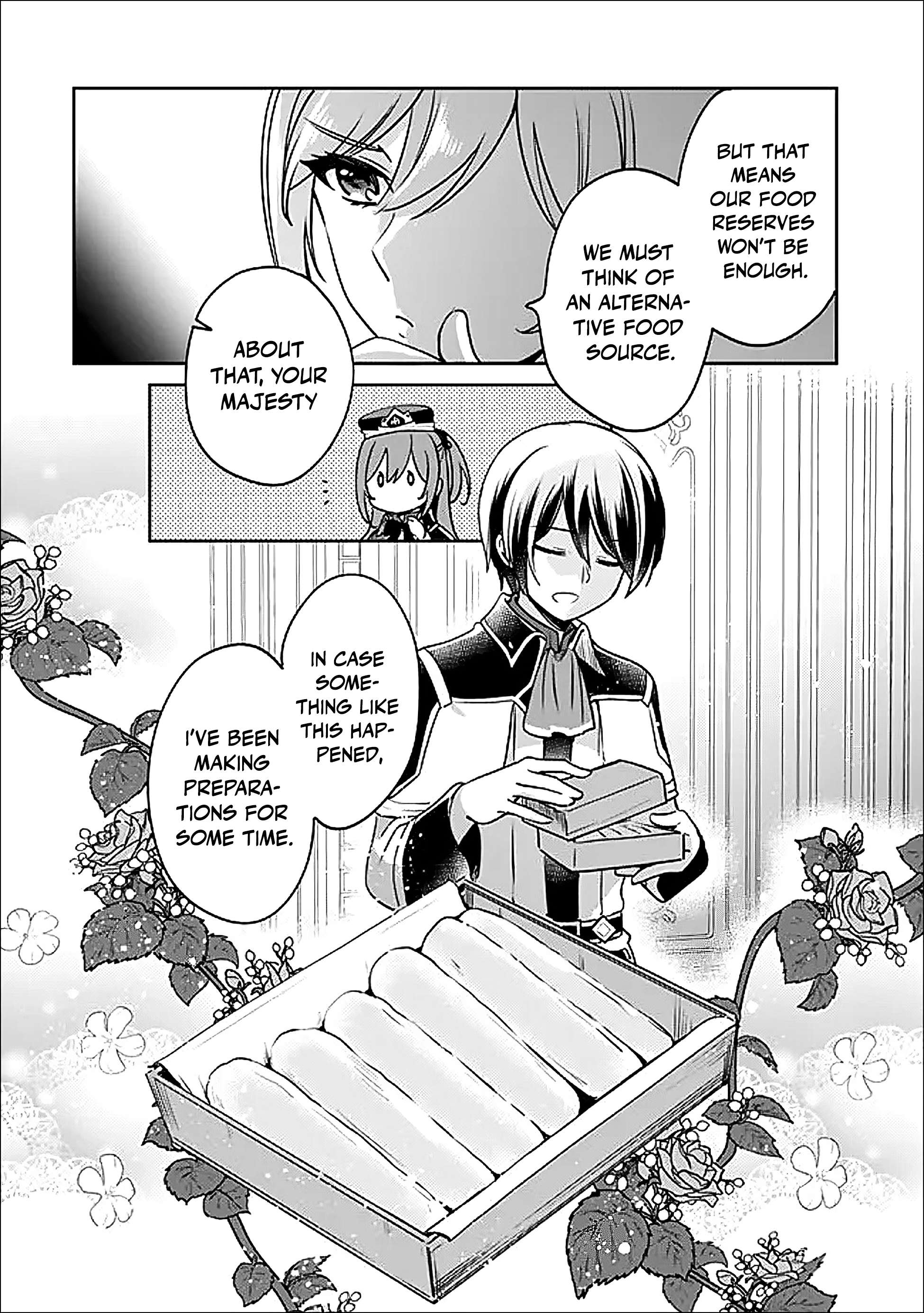 As A Virtuous Middle-Aged Man, My New Life Was Confirmed To Be Sss Rank Chapter 136 - Page 7