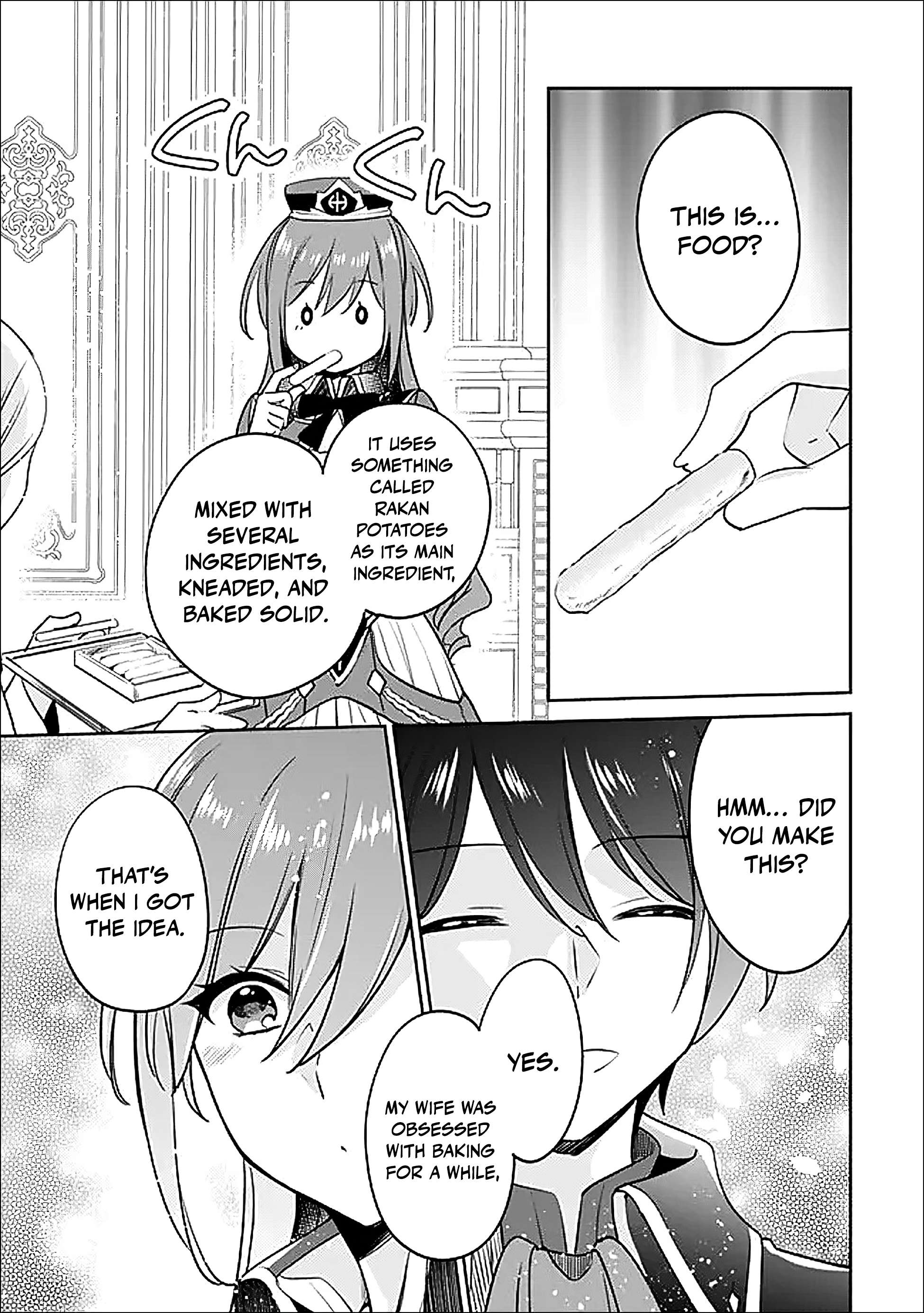 As A Virtuous Middle-Aged Man, My New Life Was Confirmed To Be Sss Rank Chapter 136 - Page 8