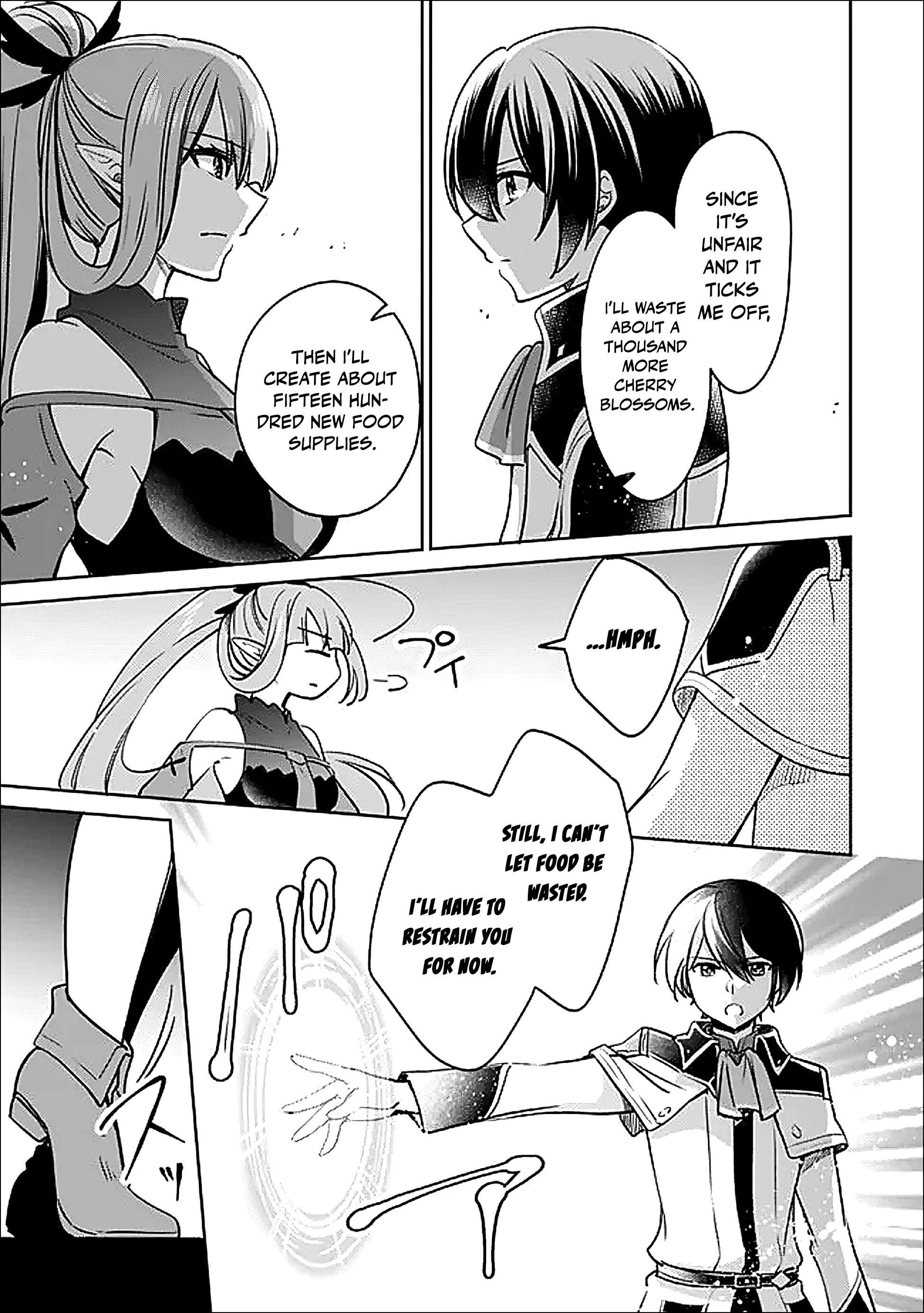 As A Virtuous Middle-Aged Man, My New Life Was Confirmed To Be Sss Rank Chapter 137 - Page 14