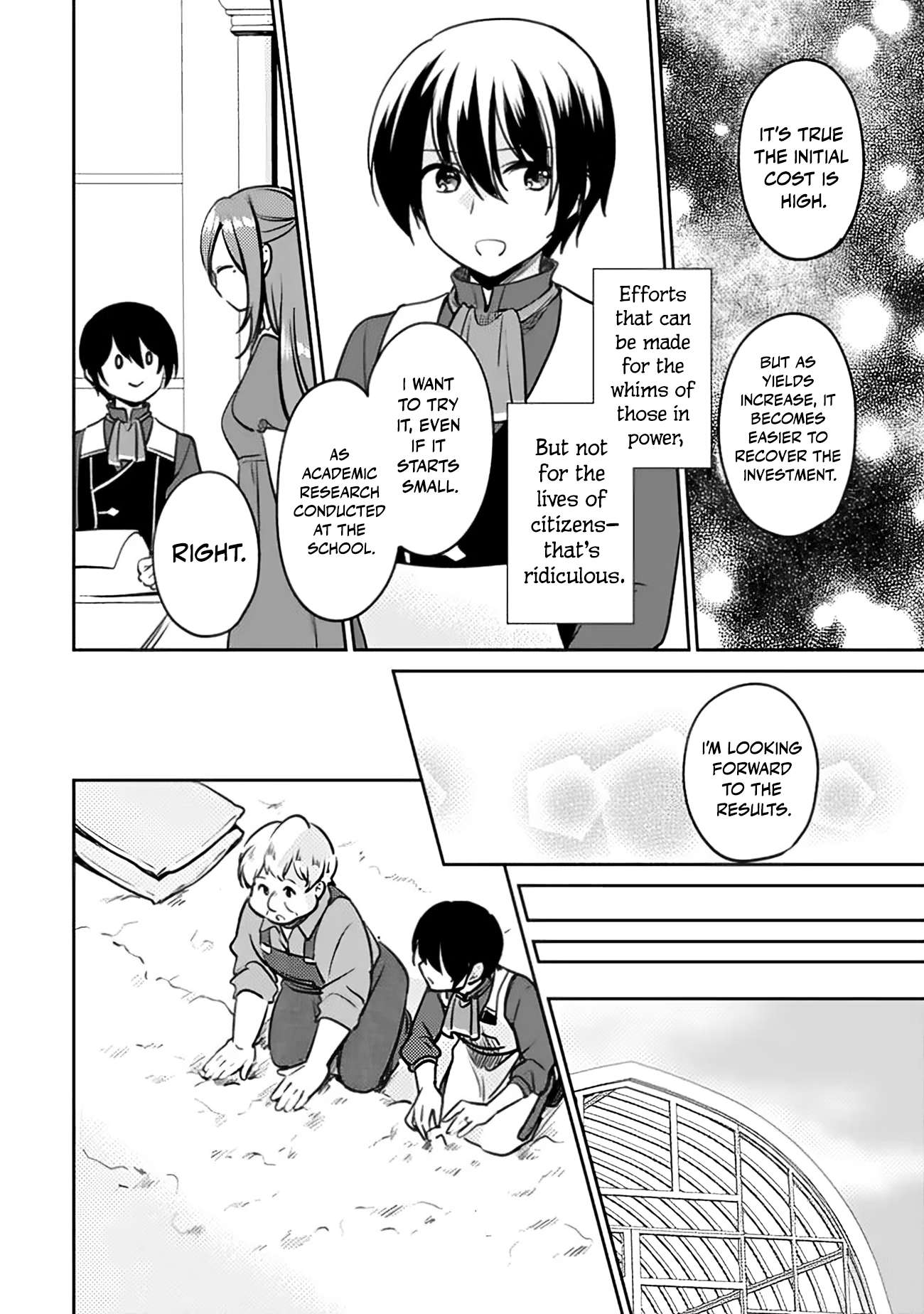 As A Virtuous Middle-Aged Man, My New Life Was Confirmed To Be Sss Rank Chapter 138 - Page 11