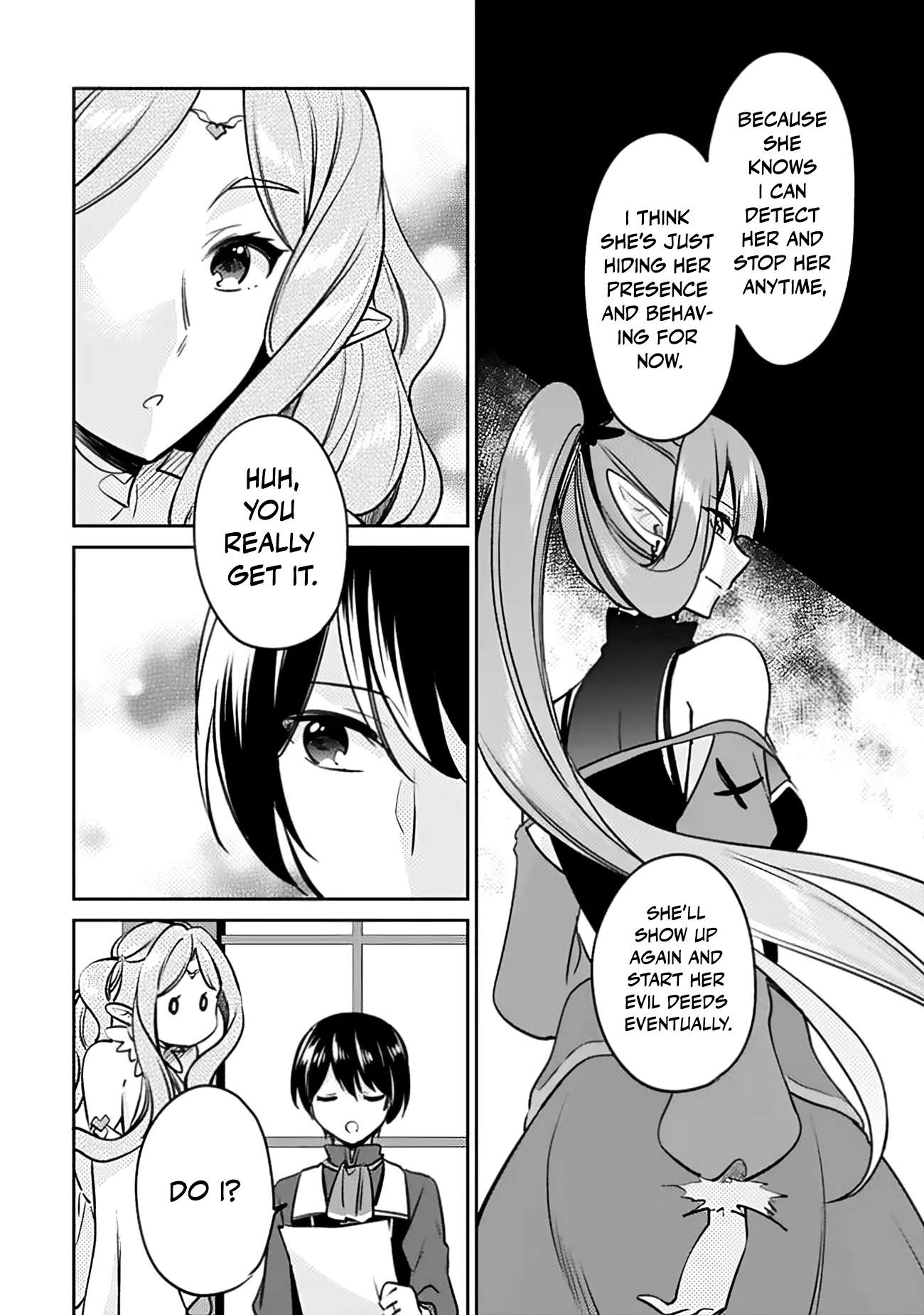 As A Virtuous Middle-Aged Man, My New Life Was Confirmed To Be Sss Rank Chapter 138 - Page 3