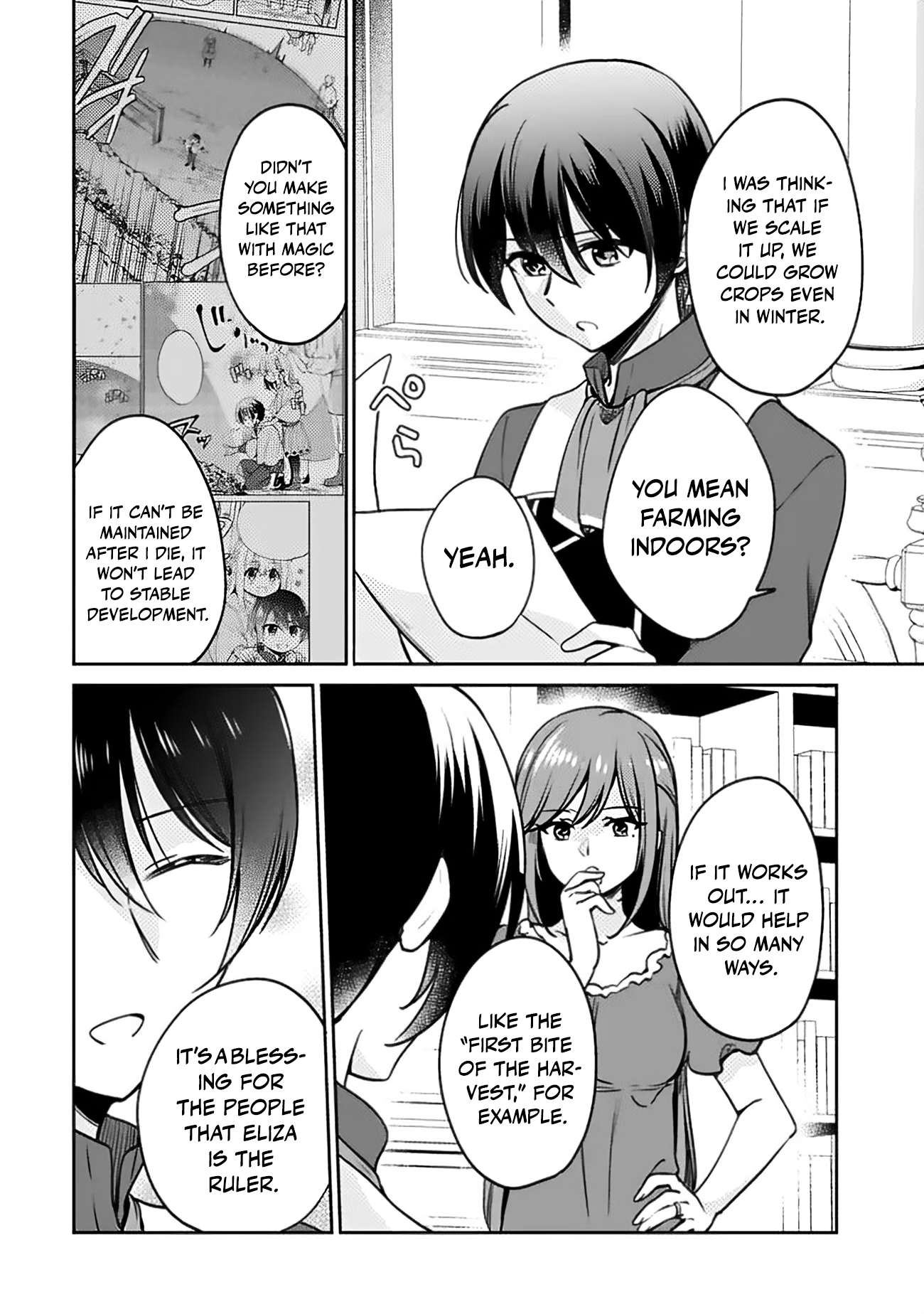 As A Virtuous Middle-Aged Man, My New Life Was Confirmed To Be Sss Rank Chapter 138 - Page 7