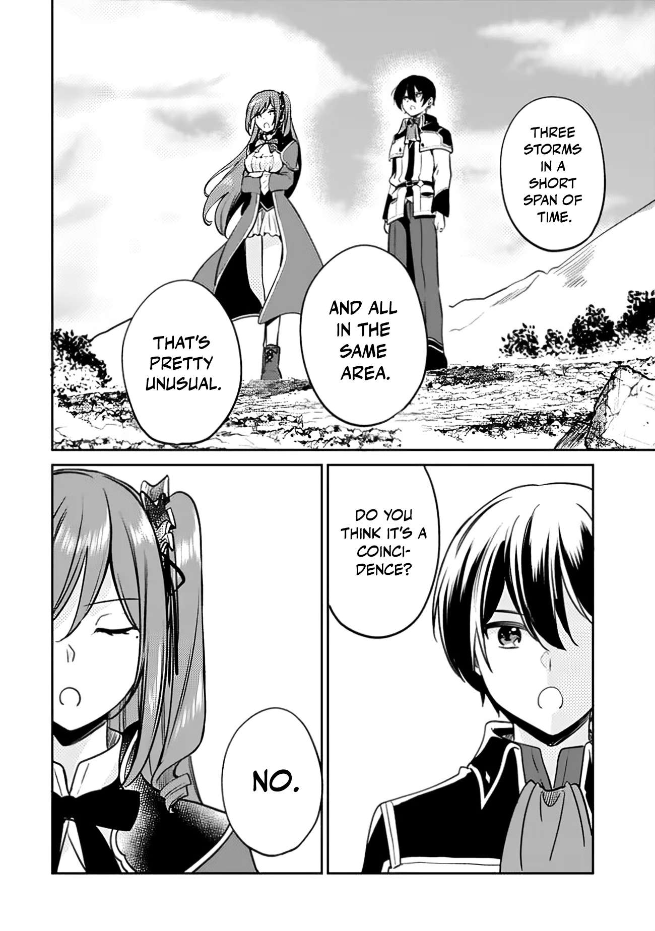 As A Virtuous Middle-Aged Man, My New Life Was Confirmed To Be Sss Rank Chapter 139 - Page 3