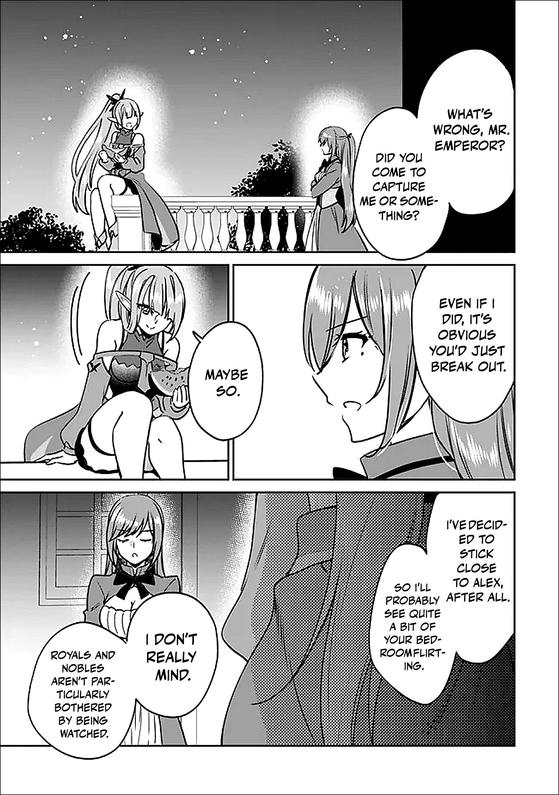 As A Virtuous Middle-Aged Man, My New Life Was Confirmed To Be Sss Rank Chapter 140 - Page 10