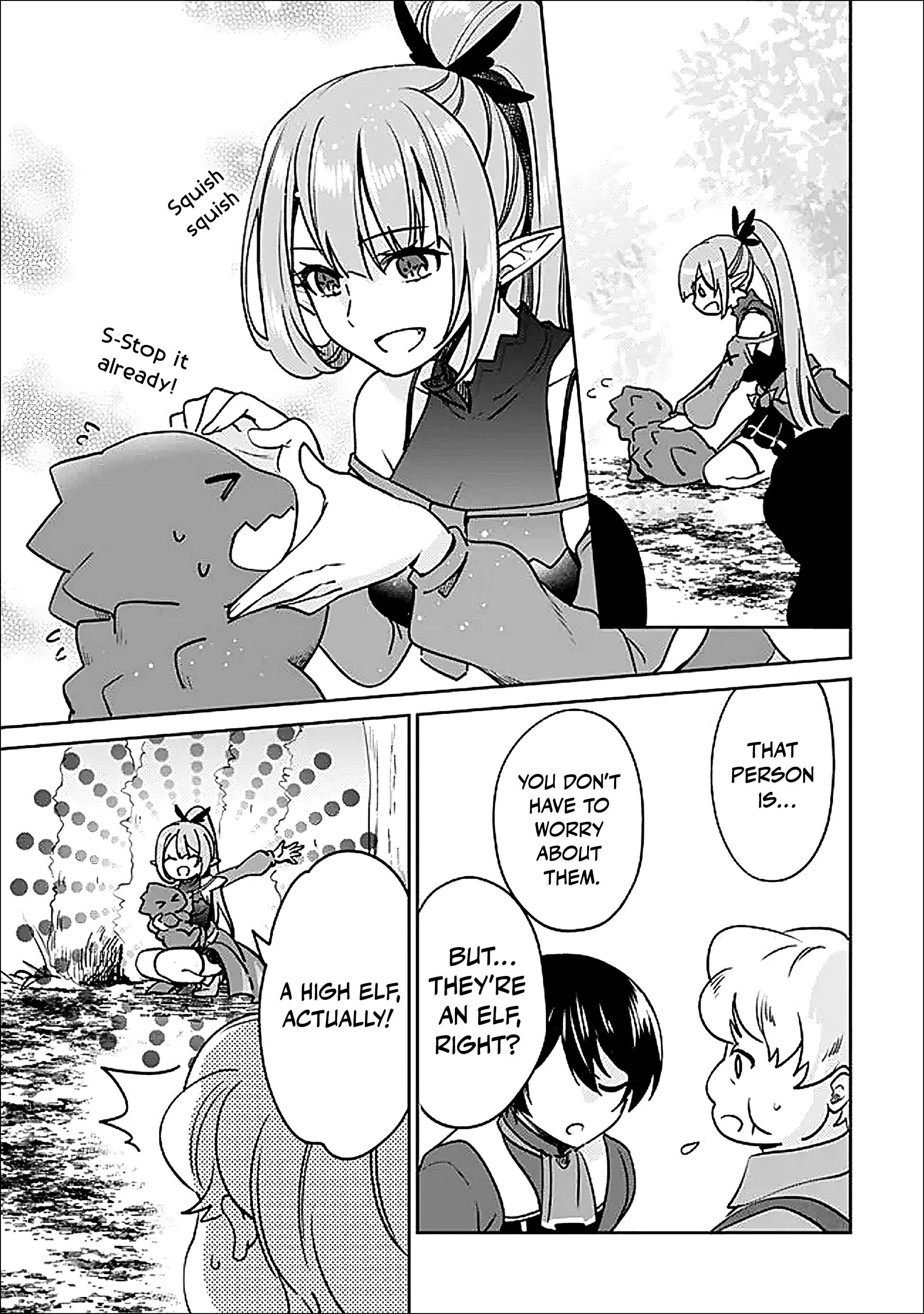 As A Virtuous Middle-Aged Man, My New Life Was Confirmed To Be Sss Rank Chapter 140 - Page 4