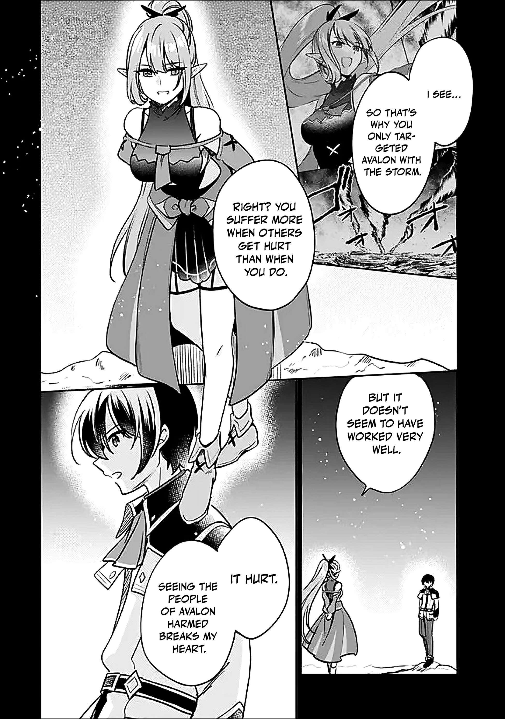 As A Virtuous Middle-Aged Man, My New Life Was Confirmed To Be Sss Rank Chapter 140 - Page 7