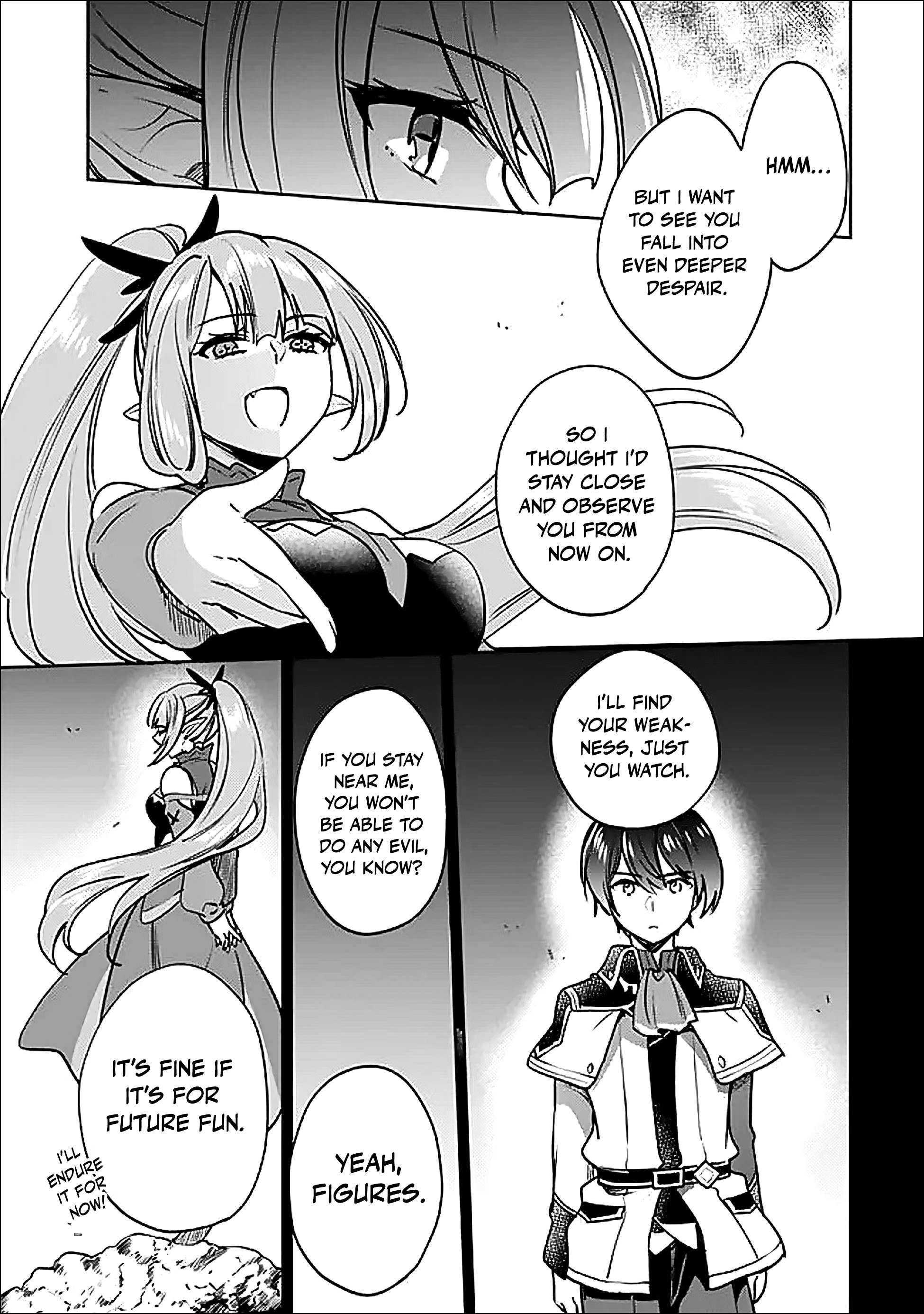 As A Virtuous Middle-Aged Man, My New Life Was Confirmed To Be Sss Rank Chapter 140 - Page 8