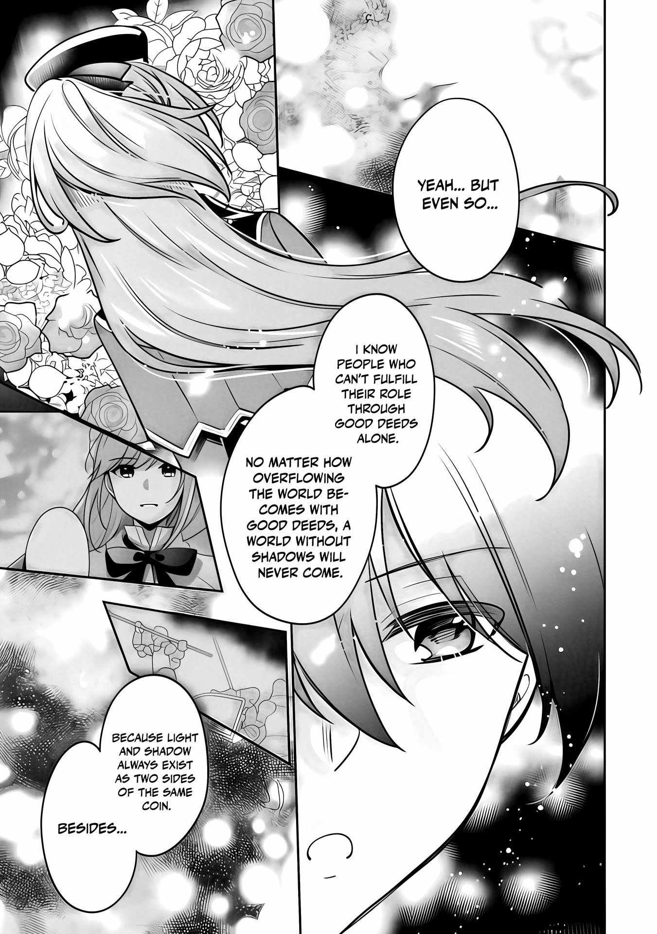 As A Virtuous Middle-Aged Man, My New Life Was Confirmed To Be Sss Rank Chapter 143 - Page 10