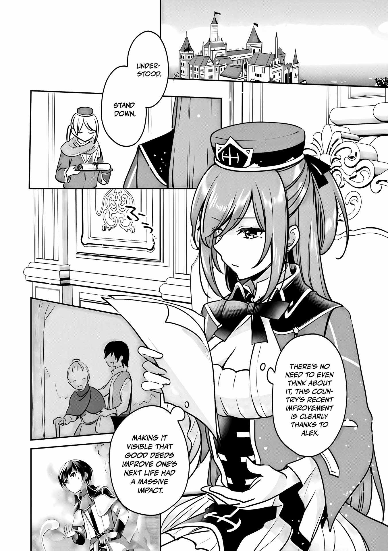 As A Virtuous Middle-Aged Man, My New Life Was Confirmed To Be Sss Rank Chapter 143 - Page 5