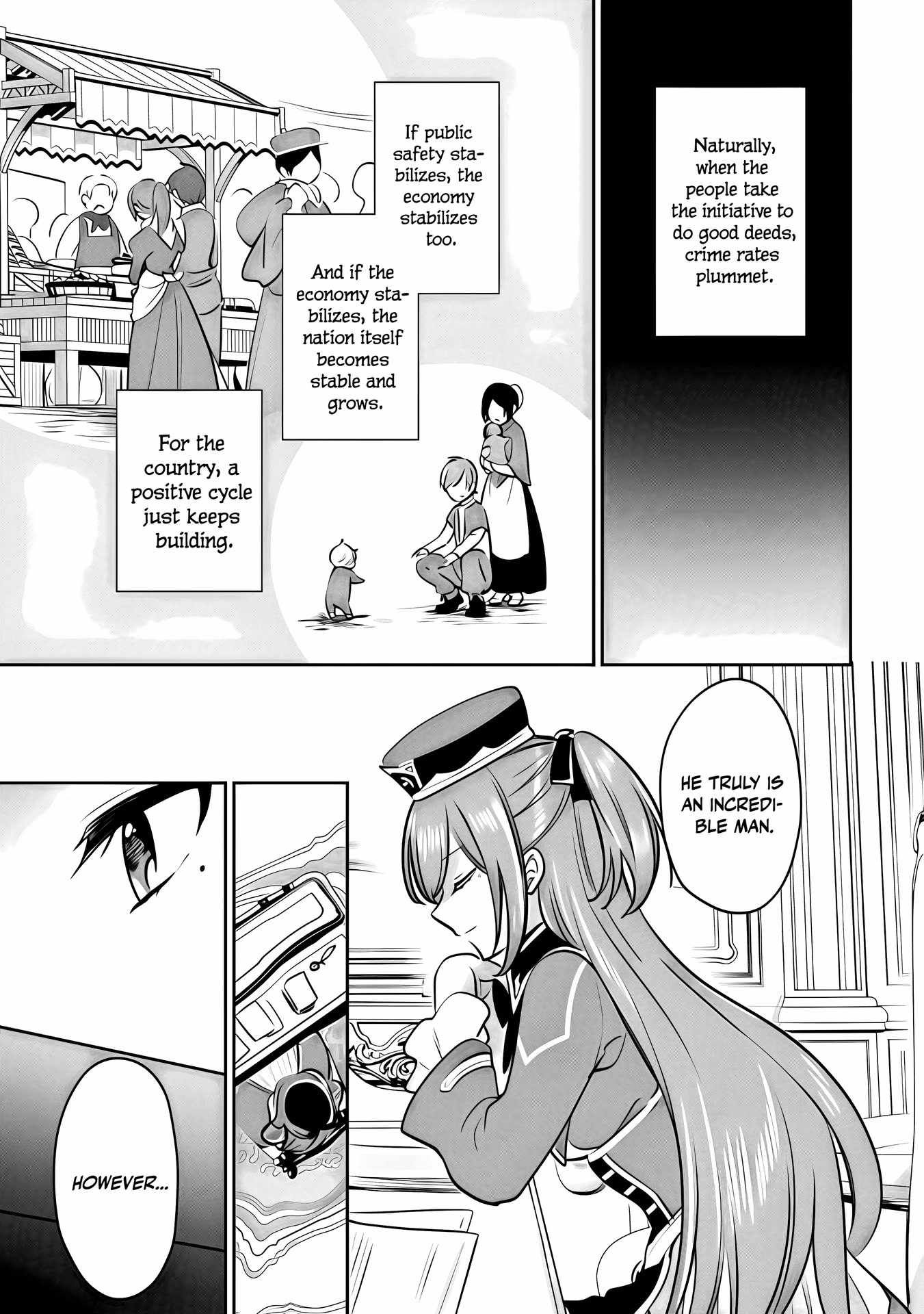 As A Virtuous Middle-Aged Man, My New Life Was Confirmed To Be Sss Rank Chapter 143 - Page 6