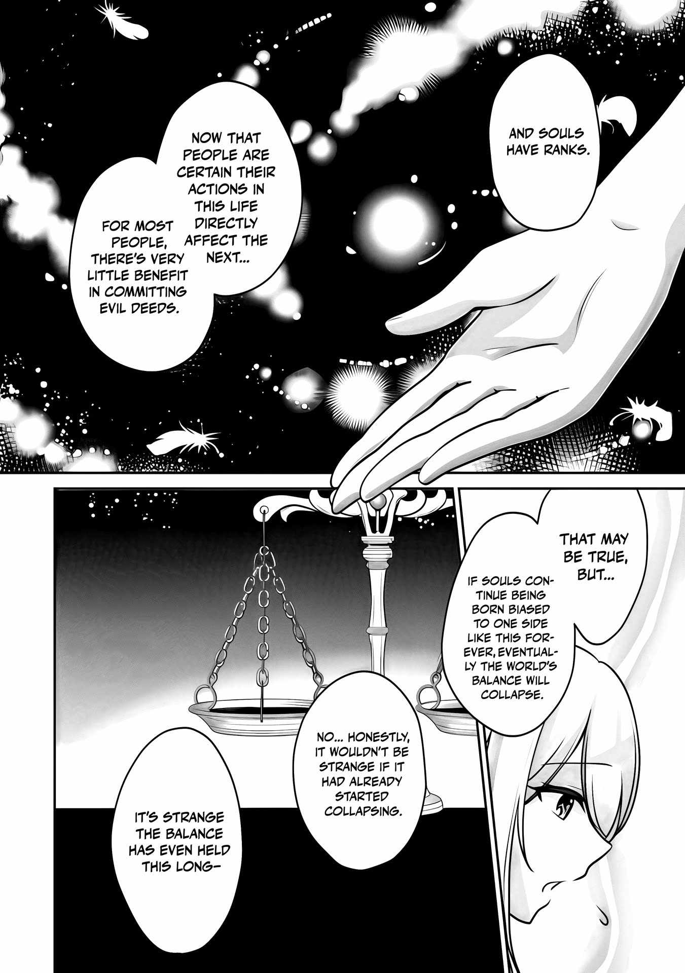As A Virtuous Middle-Aged Man, My New Life Was Confirmed To Be Sss Rank Chapter 143 - Page 9