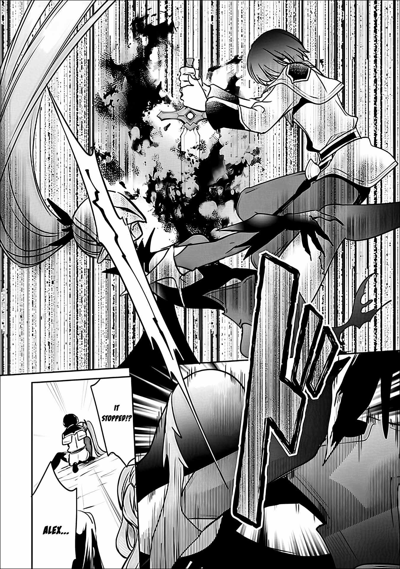 As A Virtuous Middle-Aged Man, My New Life Was Confirmed To Be Sss Rank Chapter 144 - Page 15