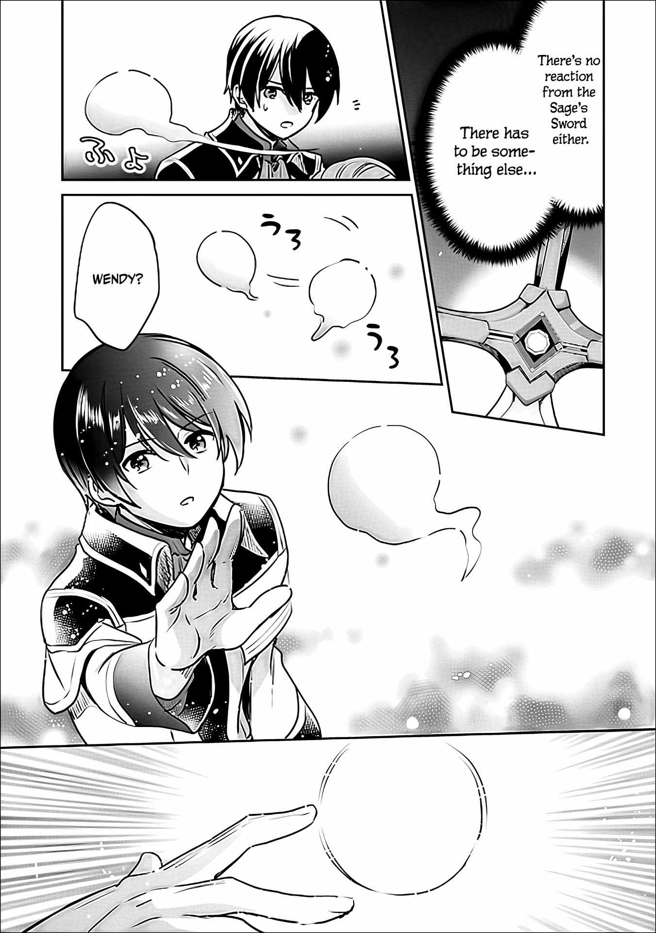 As A Virtuous Middle-Aged Man, My New Life Was Confirmed To Be Sss Rank Chapter 144 - Page 18