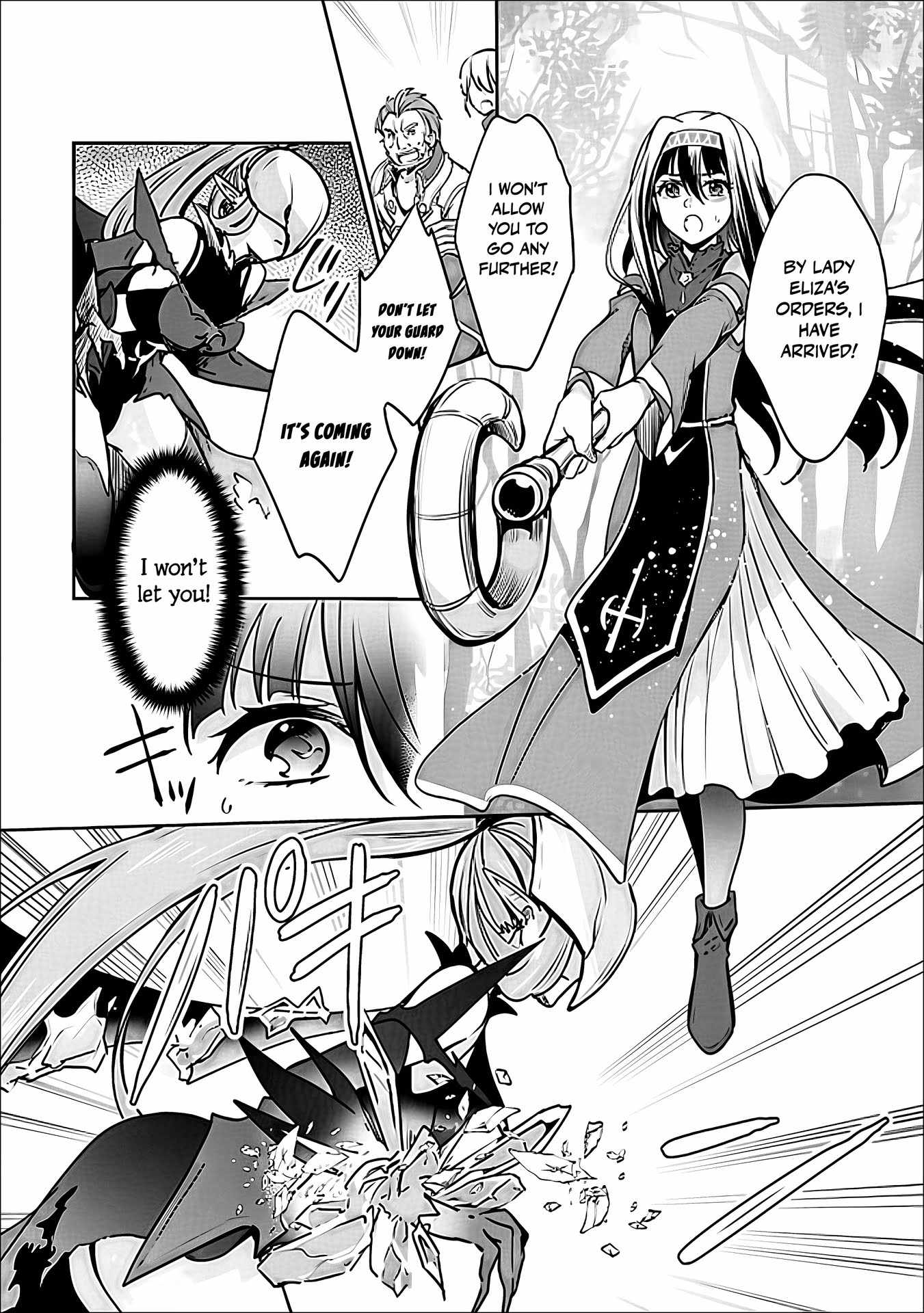 As A Virtuous Middle-Aged Man, My New Life Was Confirmed To Be Sss Rank Chapter 144 - Page 3