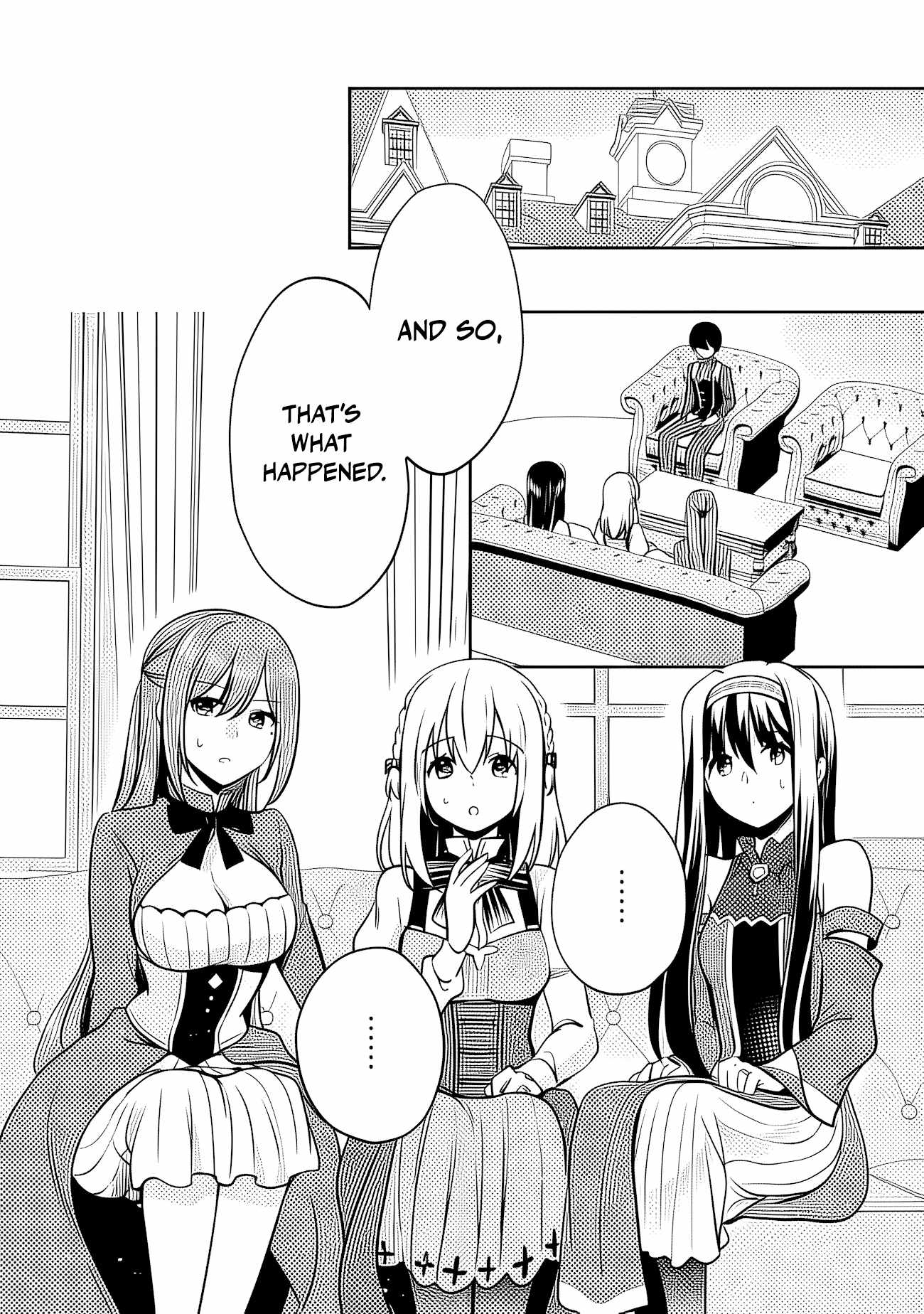 As A Virtuous Middle-Aged Man, My New Life Was Confirmed To Be Sss Rank Chapter 145 - Page 15