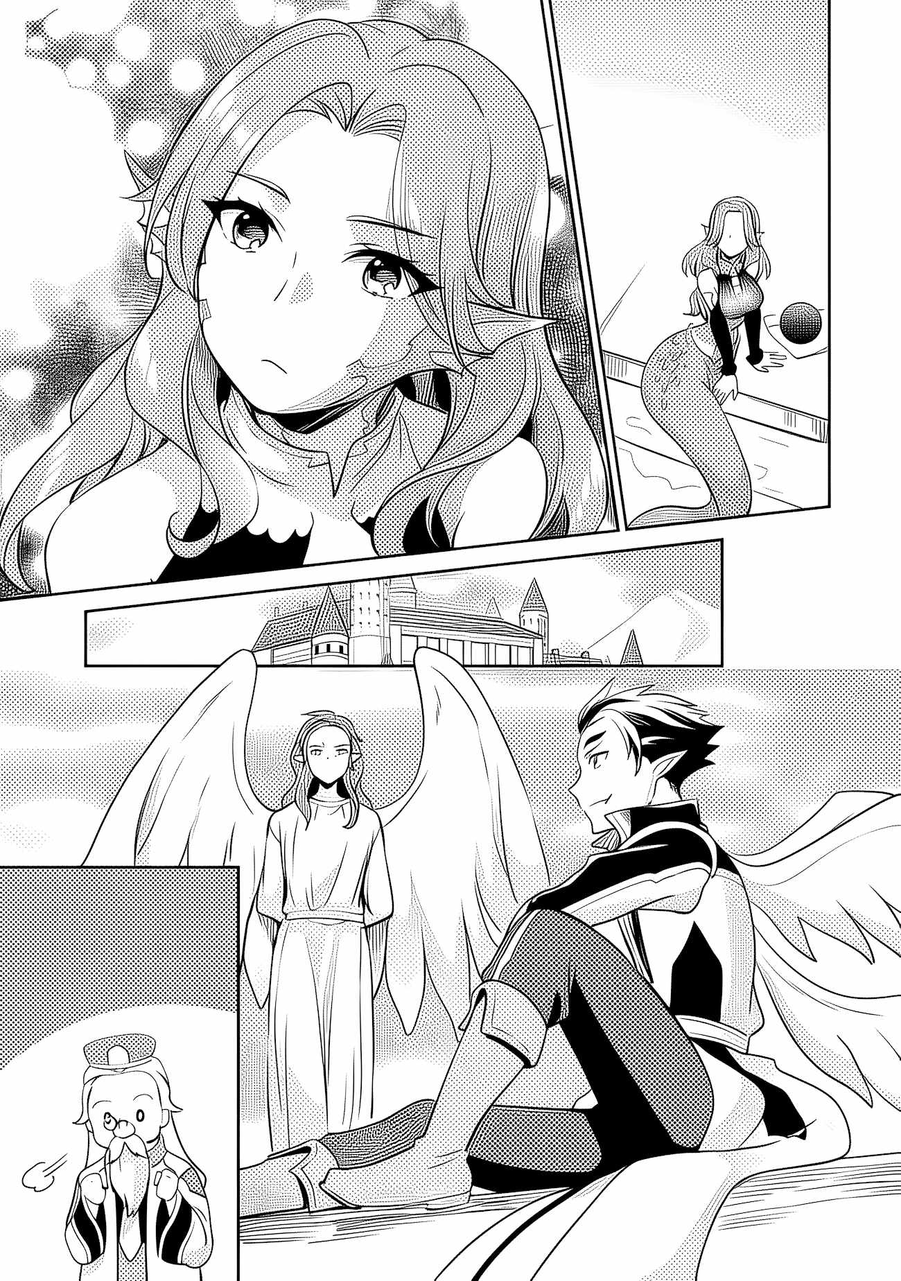 As A Virtuous Middle-Aged Man, My New Life Was Confirmed To Be Sss Rank Chapter 145 - Page 20