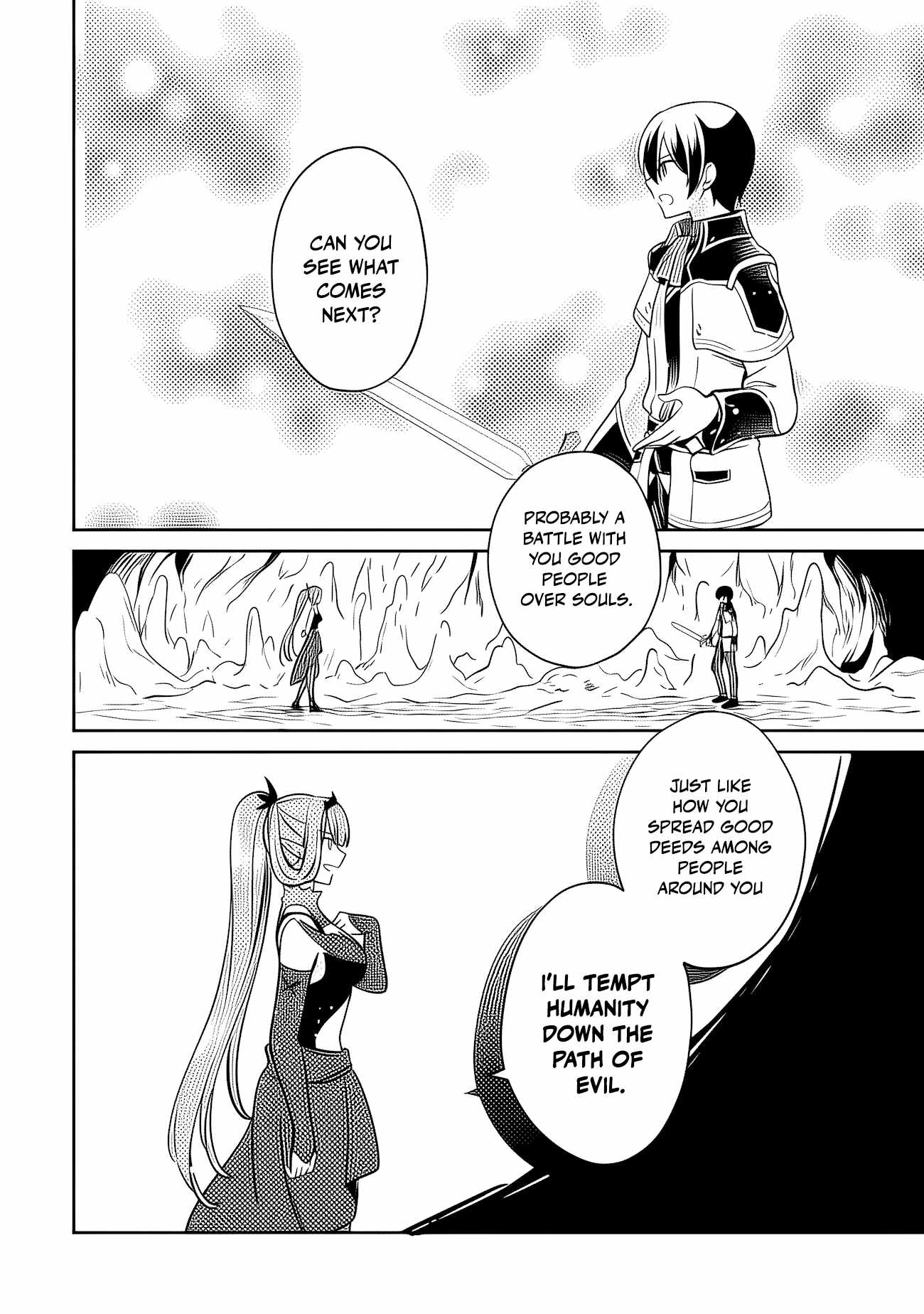 As A Virtuous Middle-Aged Man, My New Life Was Confirmed To Be Sss Rank Chapter 145 - Page 5