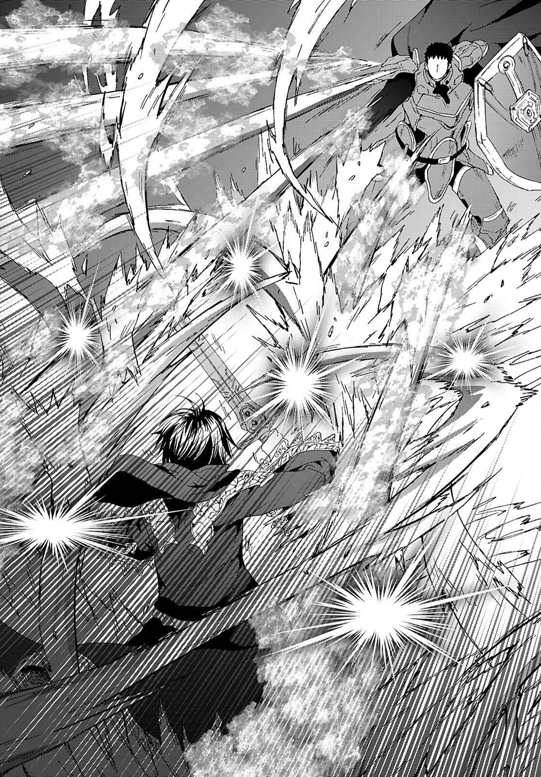 Death March Kara Hajimaru Isekai Kyousoukyoku Chapter 133 - Page 4