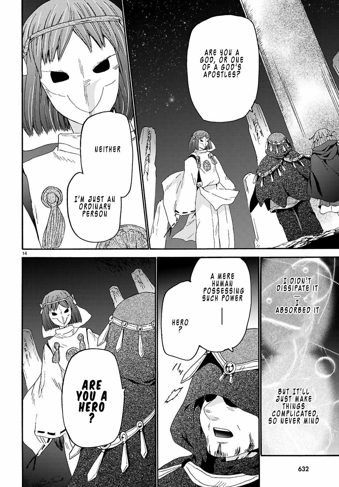 Death March Kara Hajimaru Isekai Kyousoukyoku Chapter 138 - Page 14