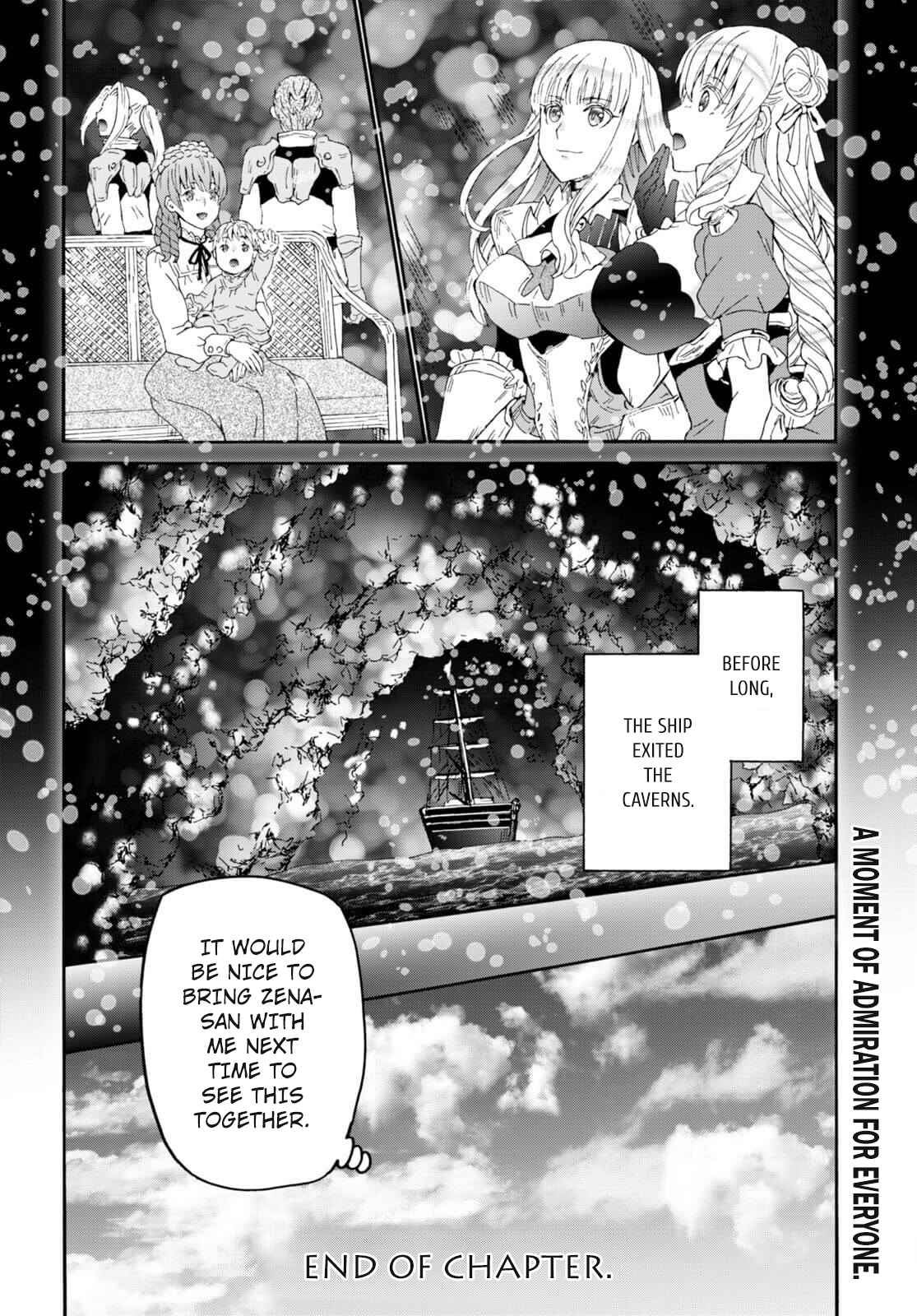 Death March Kara Hajimaru Isekai Kyousoukyoku Chapter 95 - Page 22