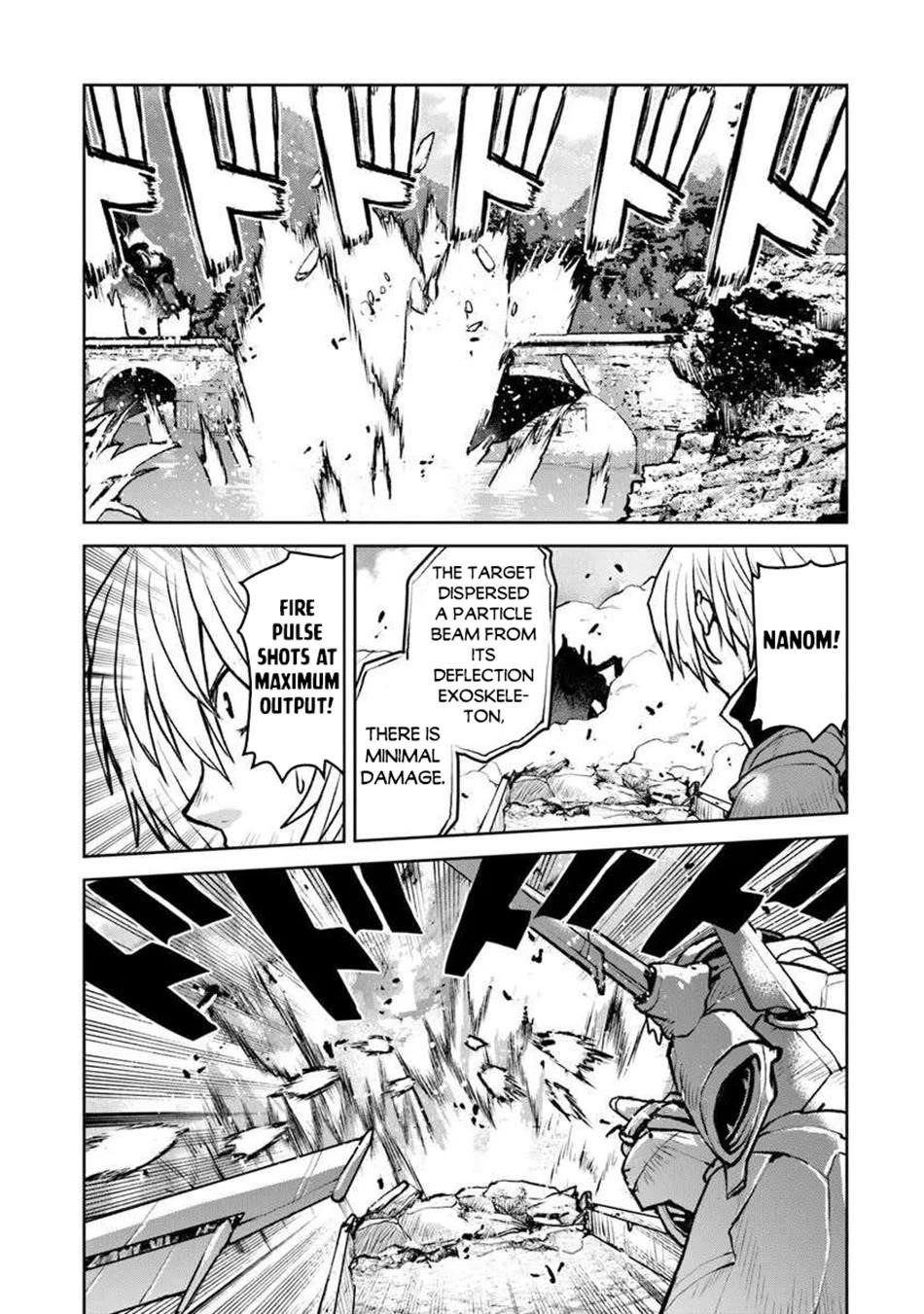 The Galactic Navy Officer Becomes An Adventurer Chapter 58 - Page 10