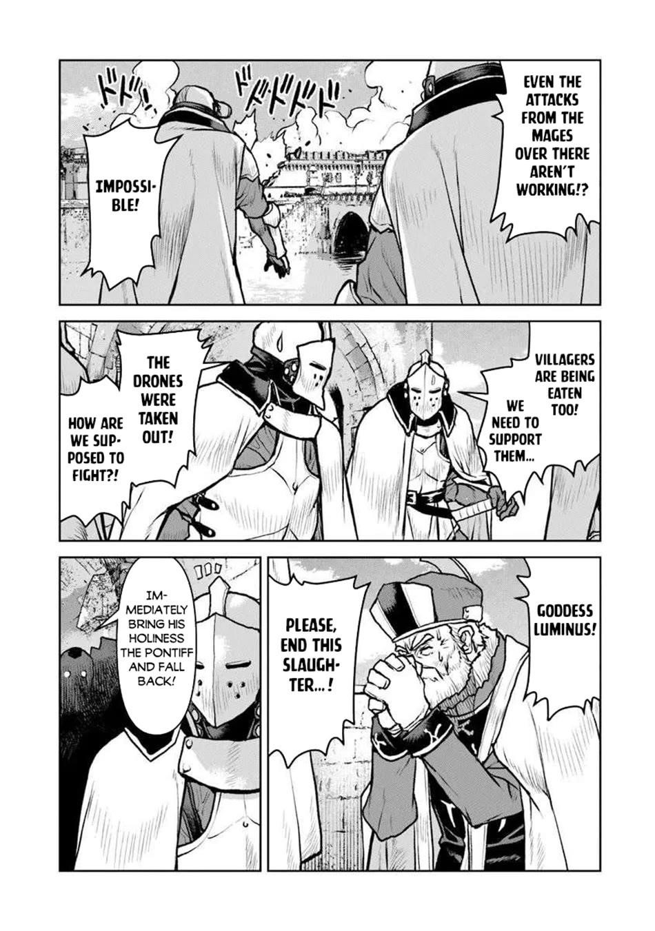 The Galactic Navy Officer Becomes An Adventurer Chapter 58 - Page 20