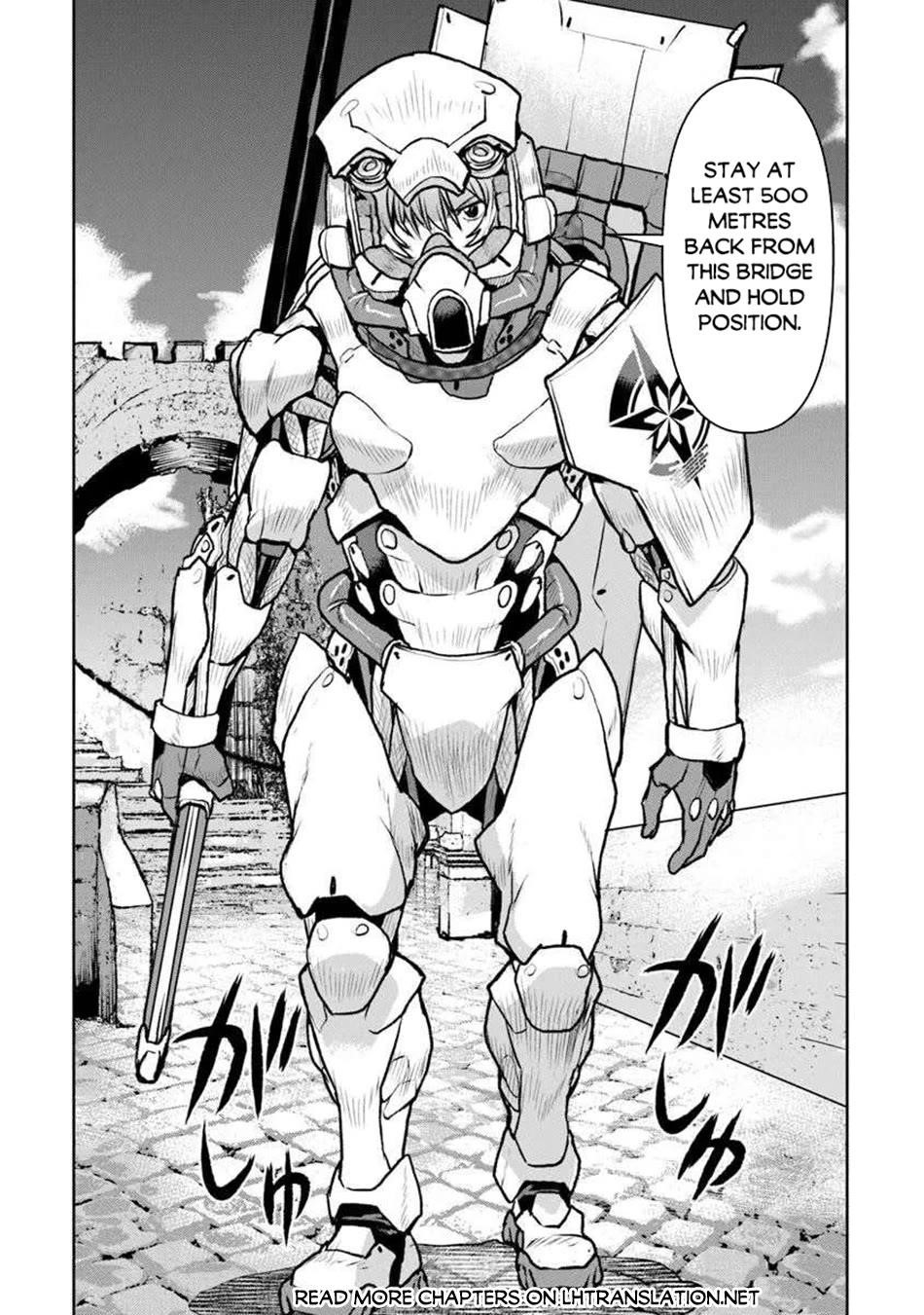 The Galactic Navy Officer Becomes An Adventurer Chapter 58 - Page 21