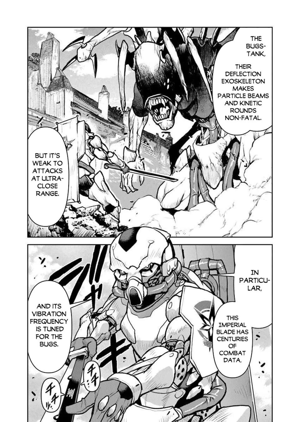 The Galactic Navy Officer Becomes An Adventurer Chapter 58 - Page 26