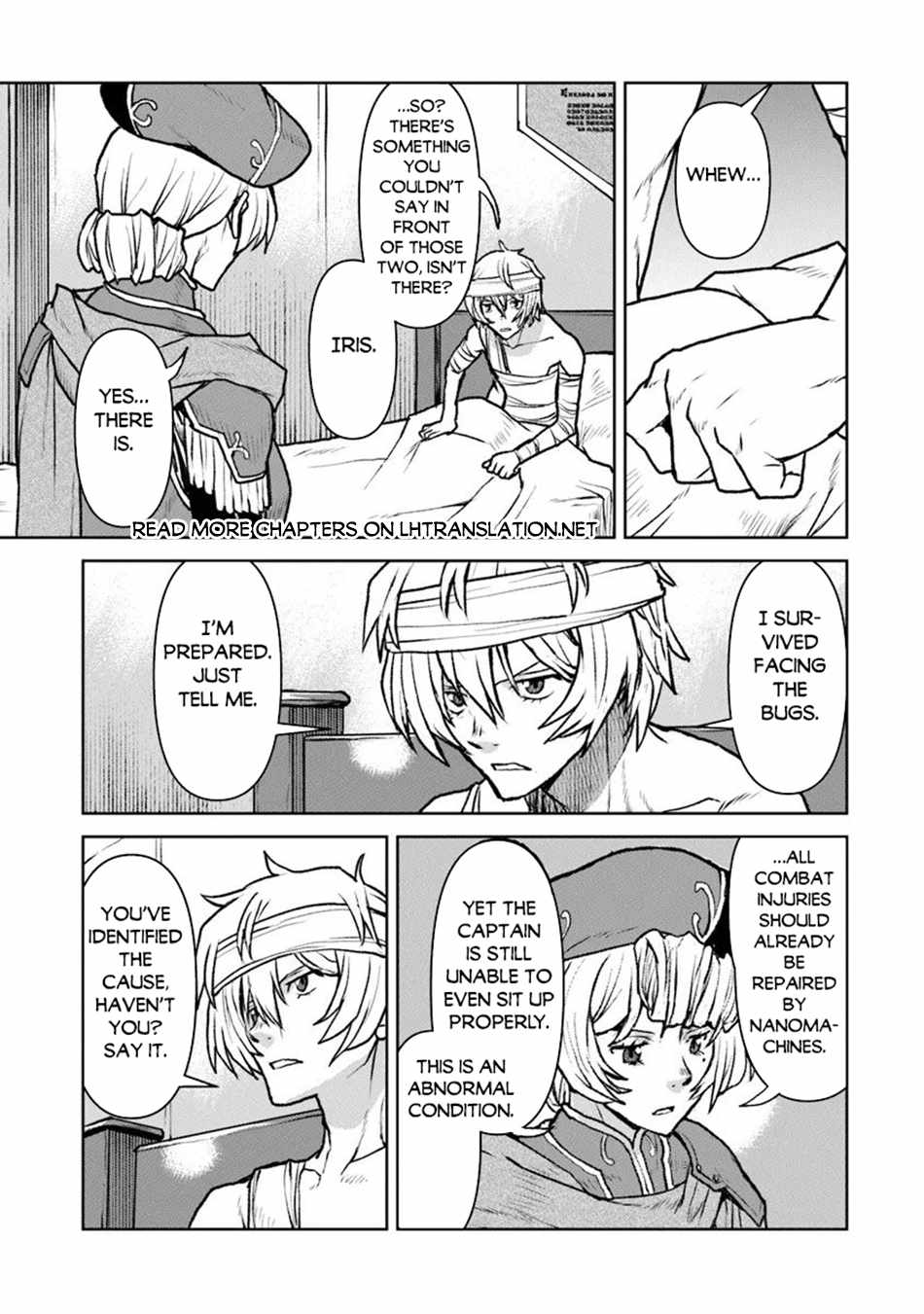 The Galactic Navy Officer Becomes An Adventurer Chapter 59 - Page 21