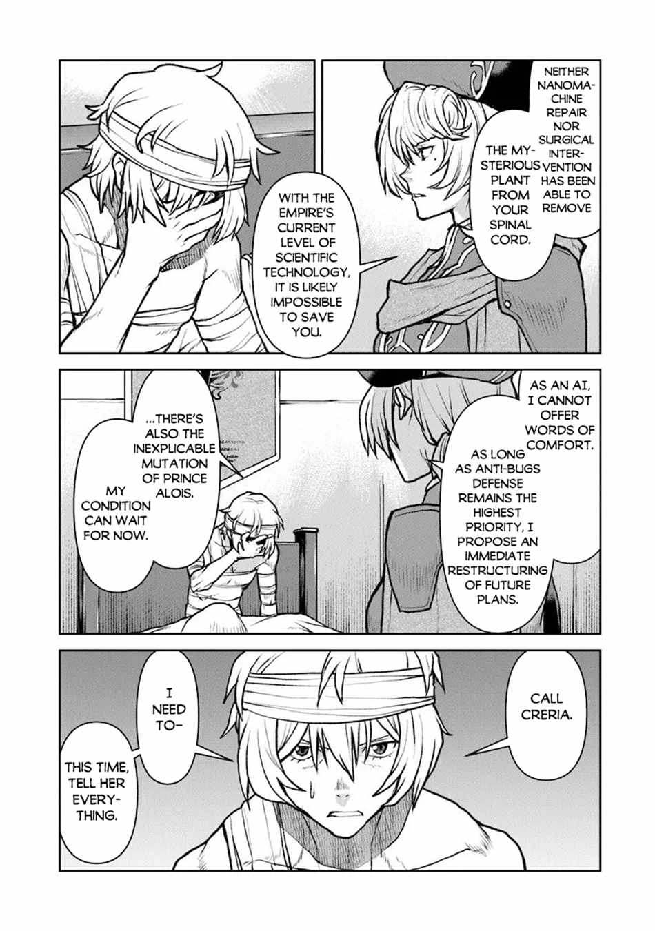 The Galactic Navy Officer Becomes An Adventurer Chapter 59 - Page 23